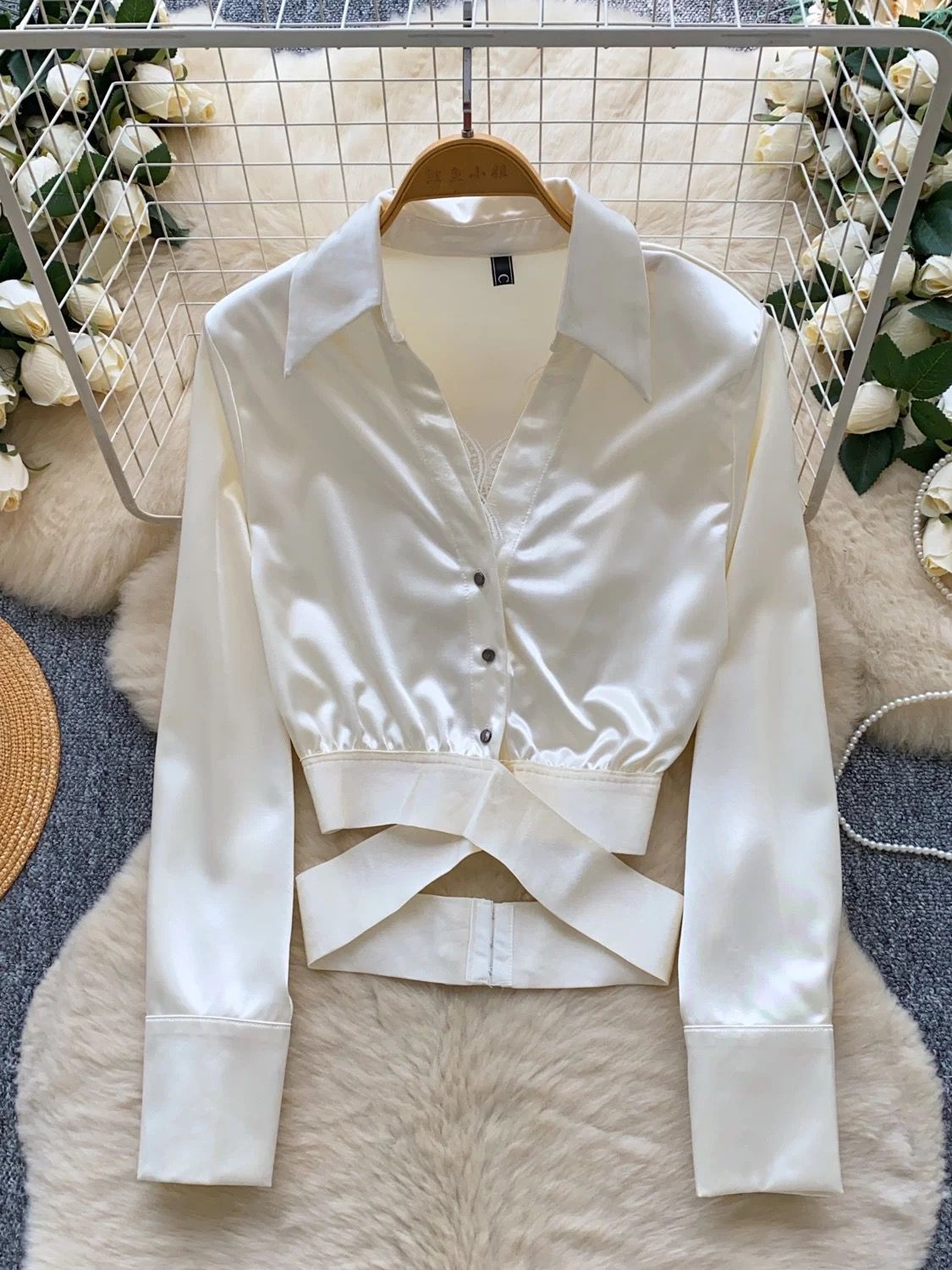 Oasis babe top FTO271 image