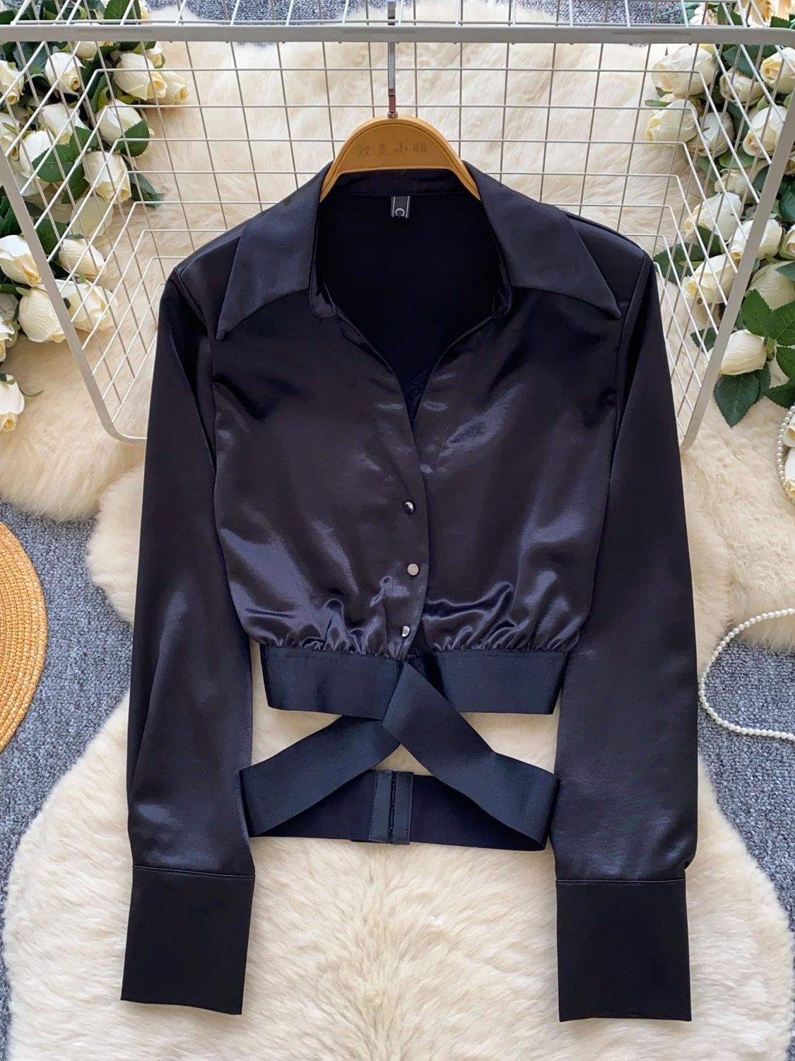 Oasis babe top FTO271 image