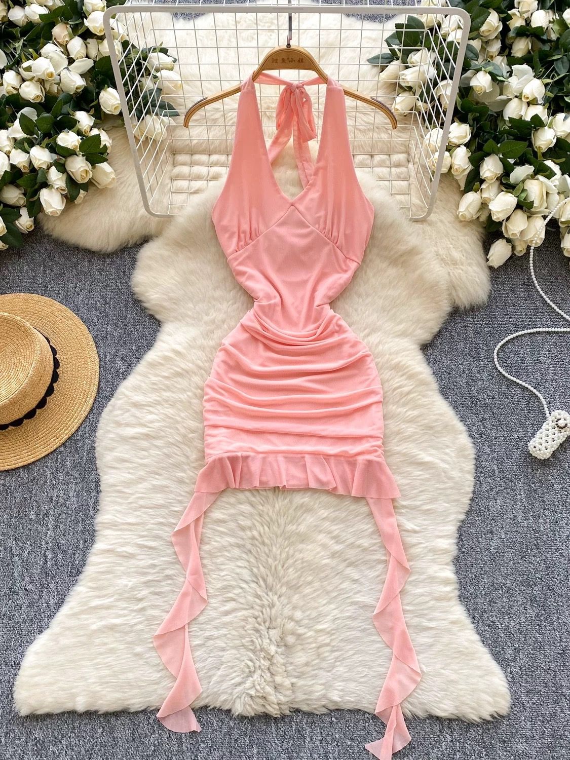 Flaunt what you got dress CBC1301 image