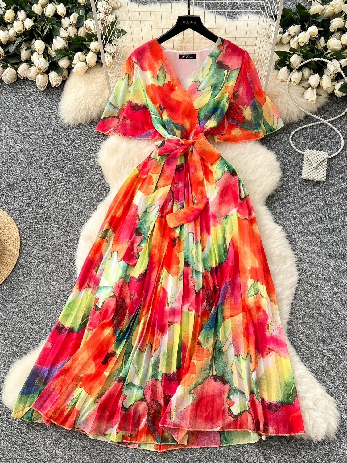 Close enough dress CD1796