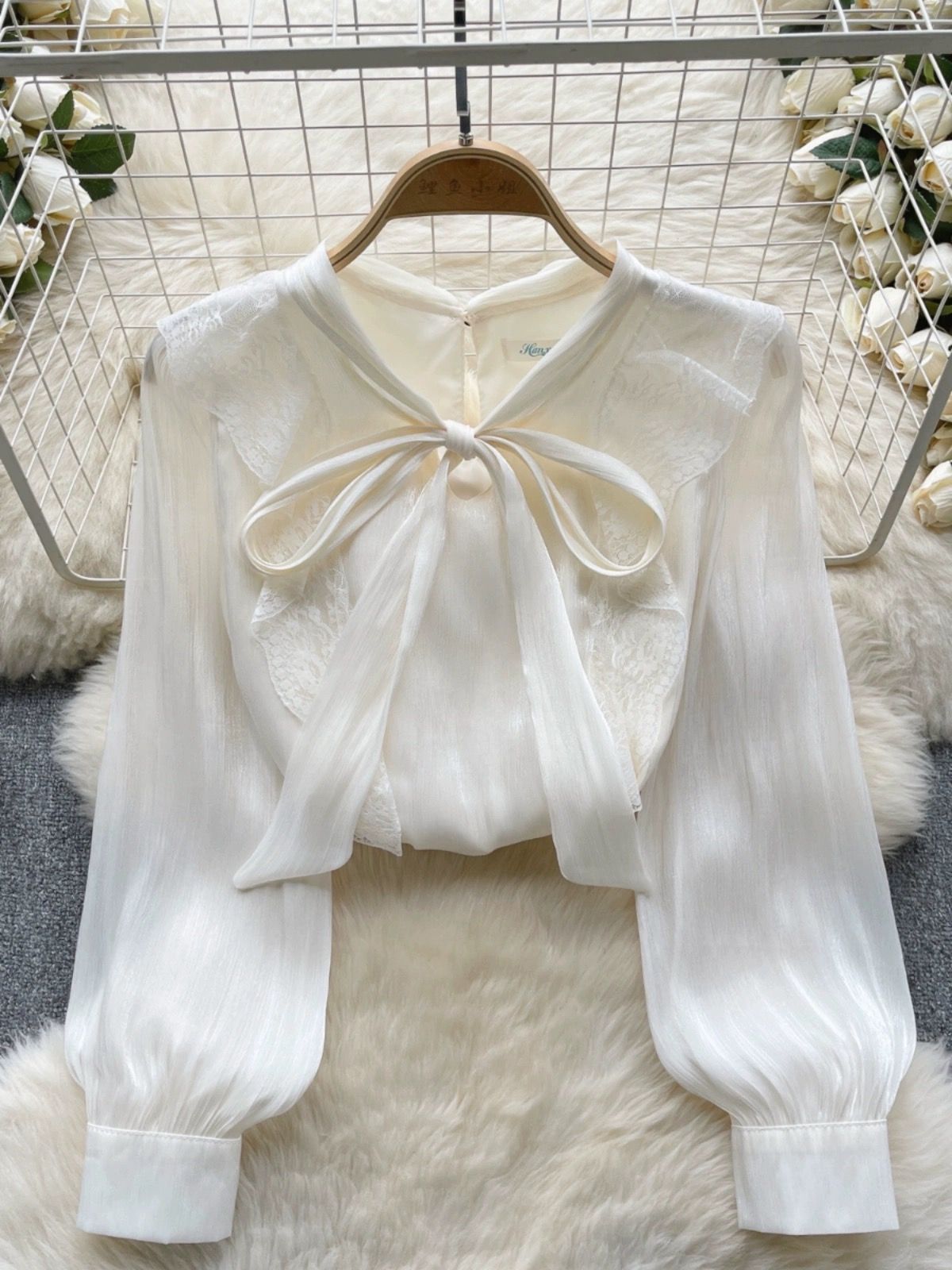 Not your average blouse BE380 image