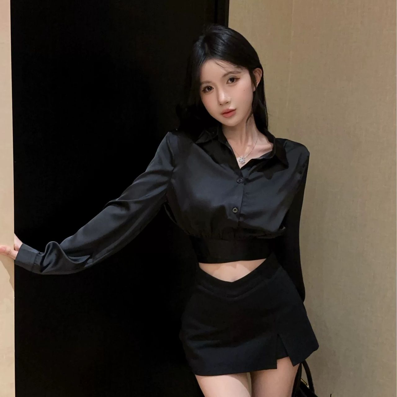 Oasis babe top FTO271 image