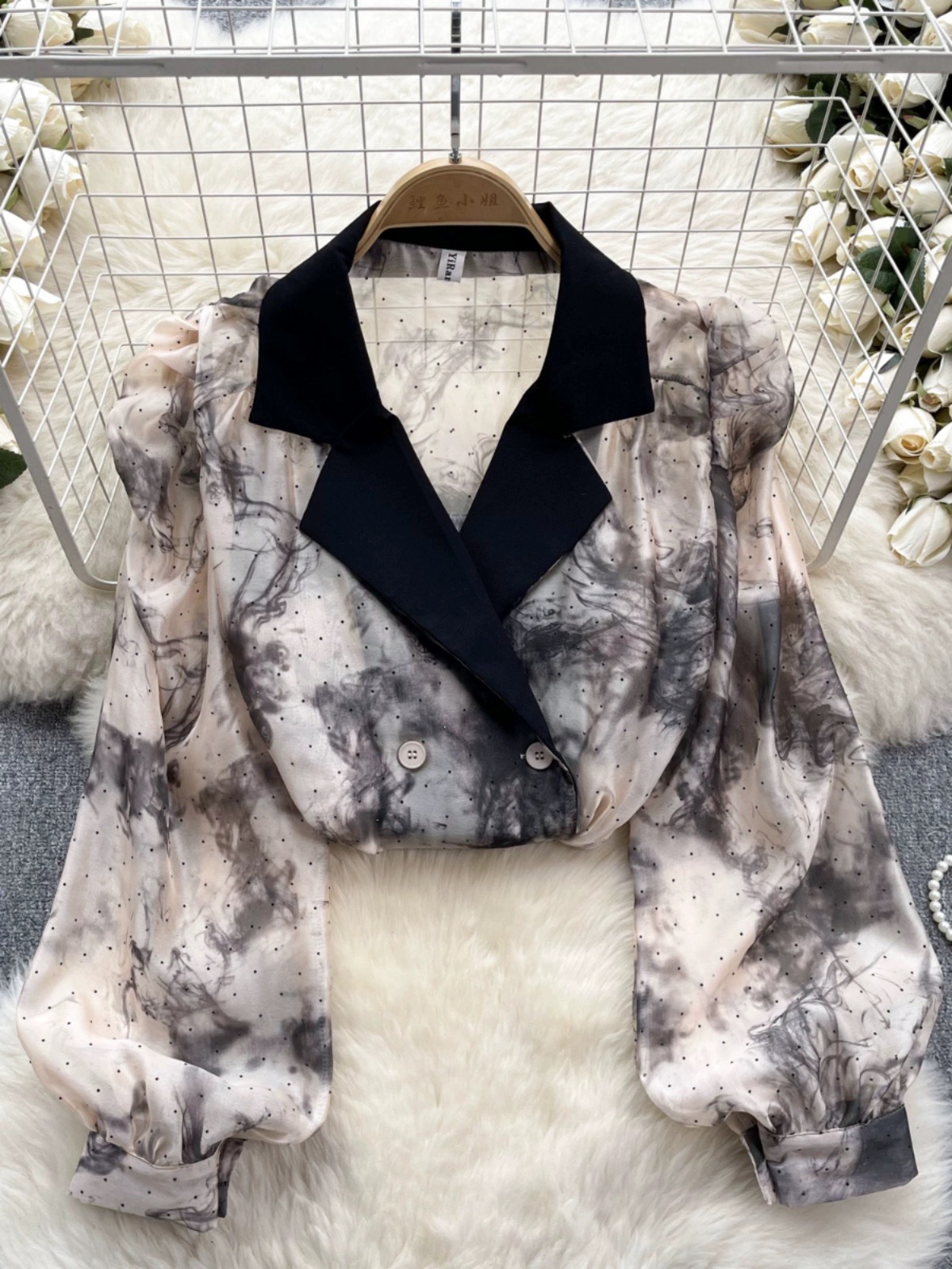 Lover girl blouse BE391