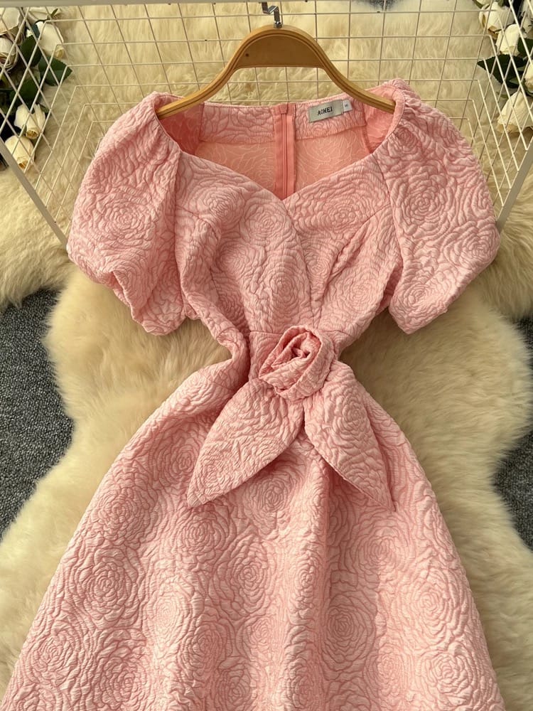 Treat me like a queen dress EVD271 image