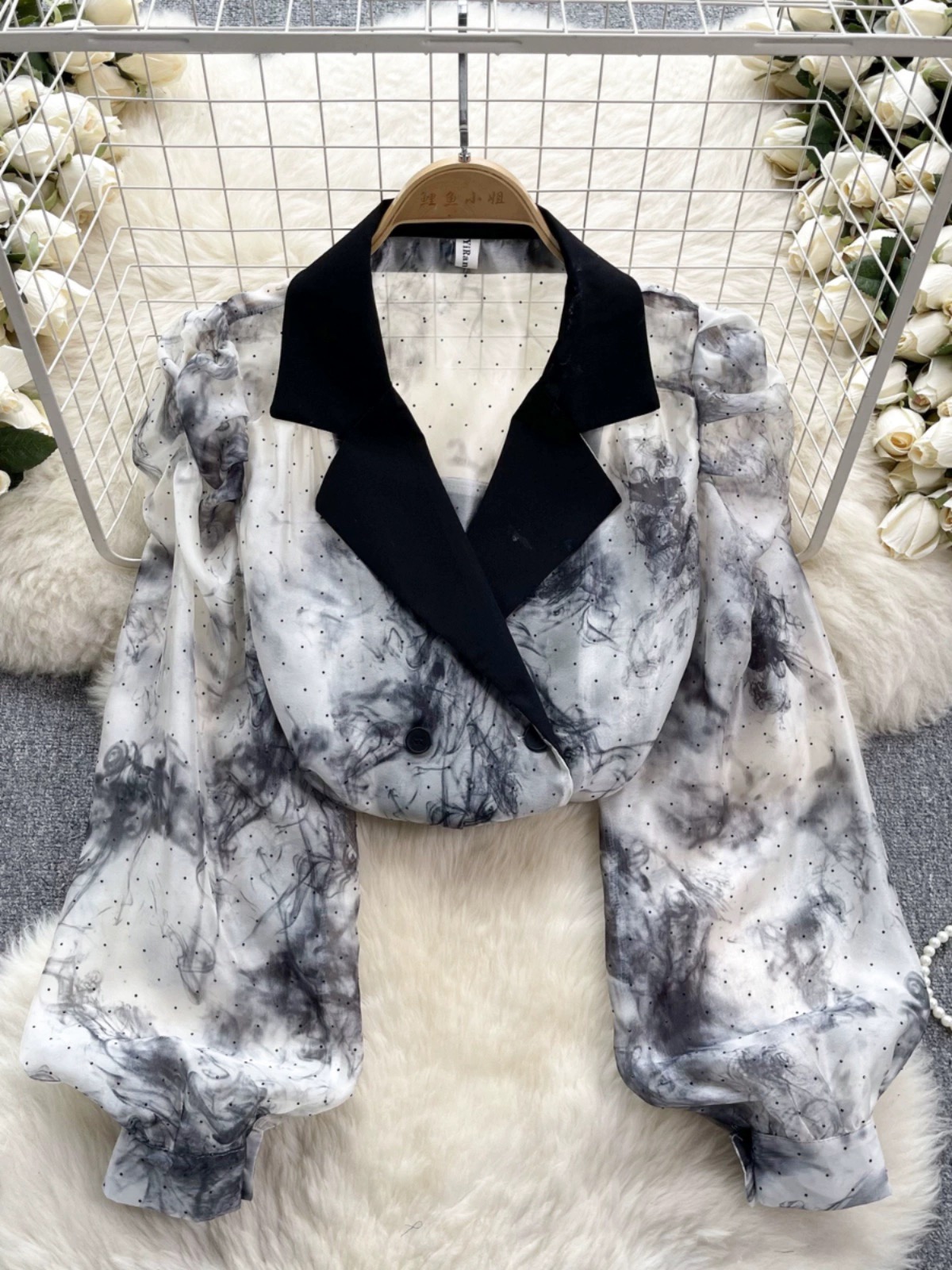 Lover girl blouse BE391 image