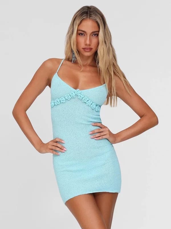 Over the loop Dress KBC185 image