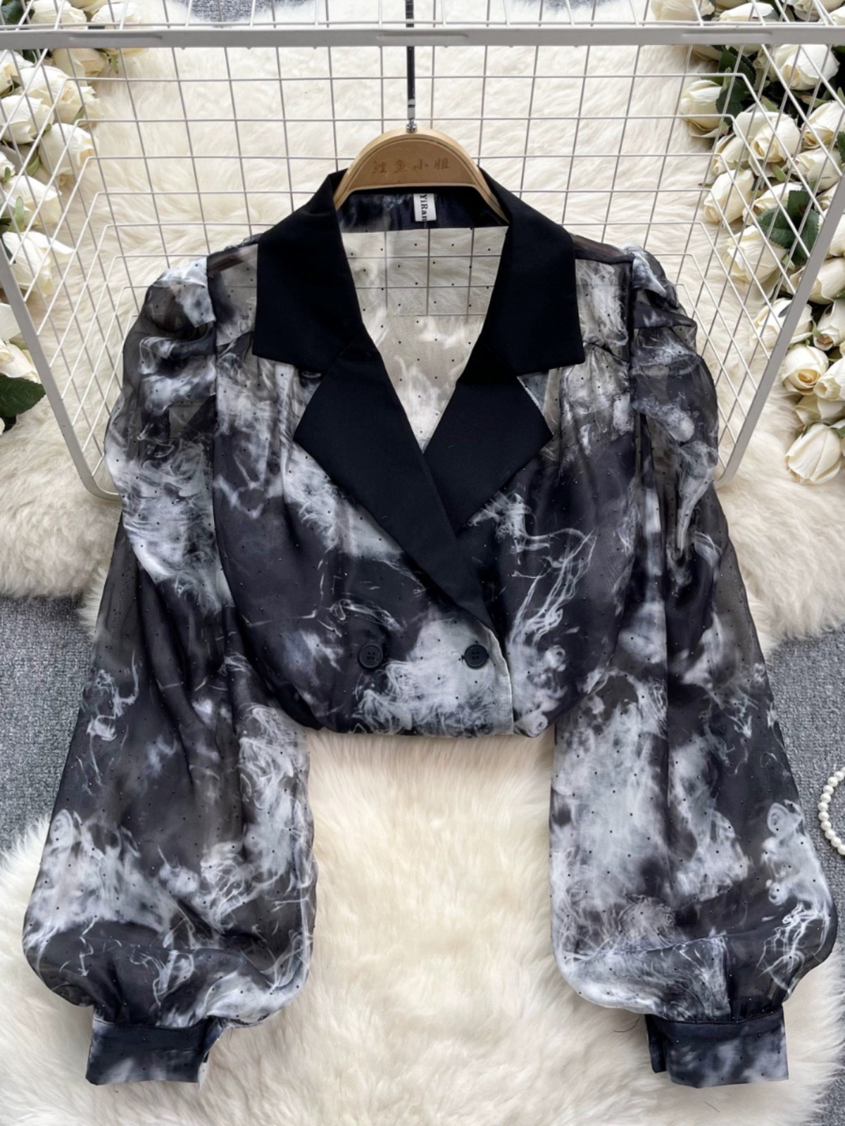 Lover girl blouse BE391 image