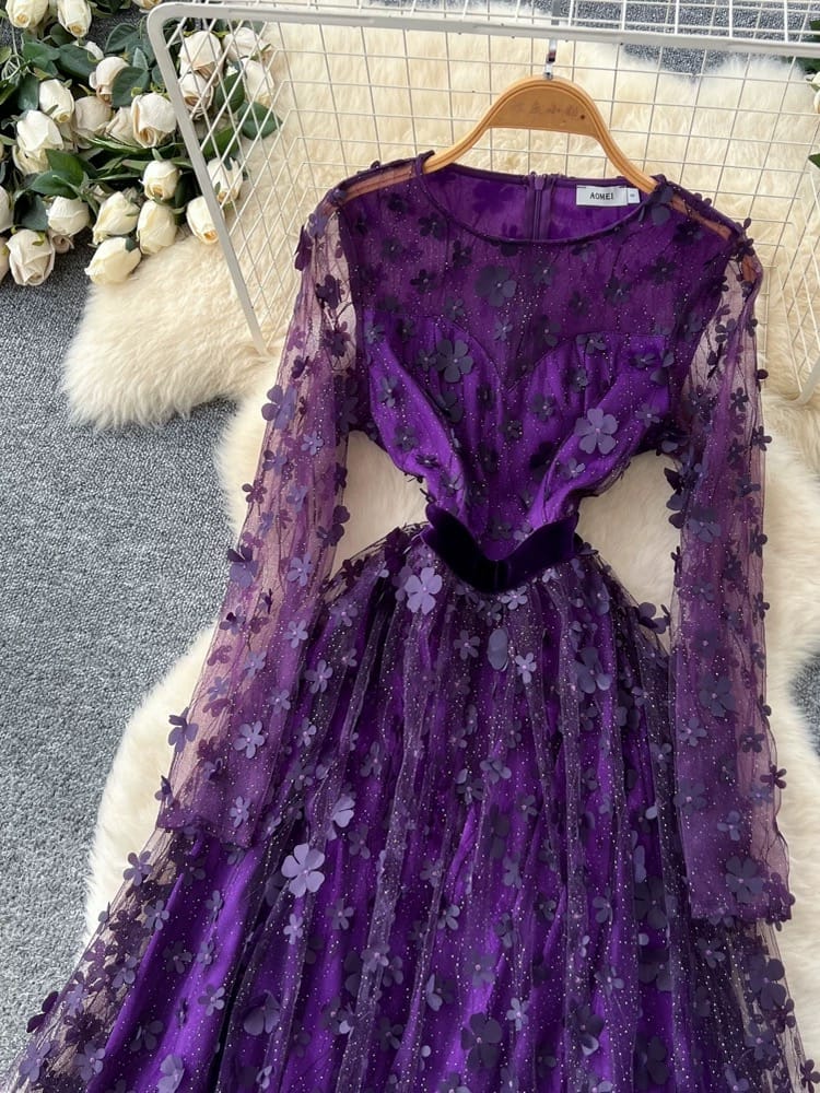 Rosetta dress EVD274 image