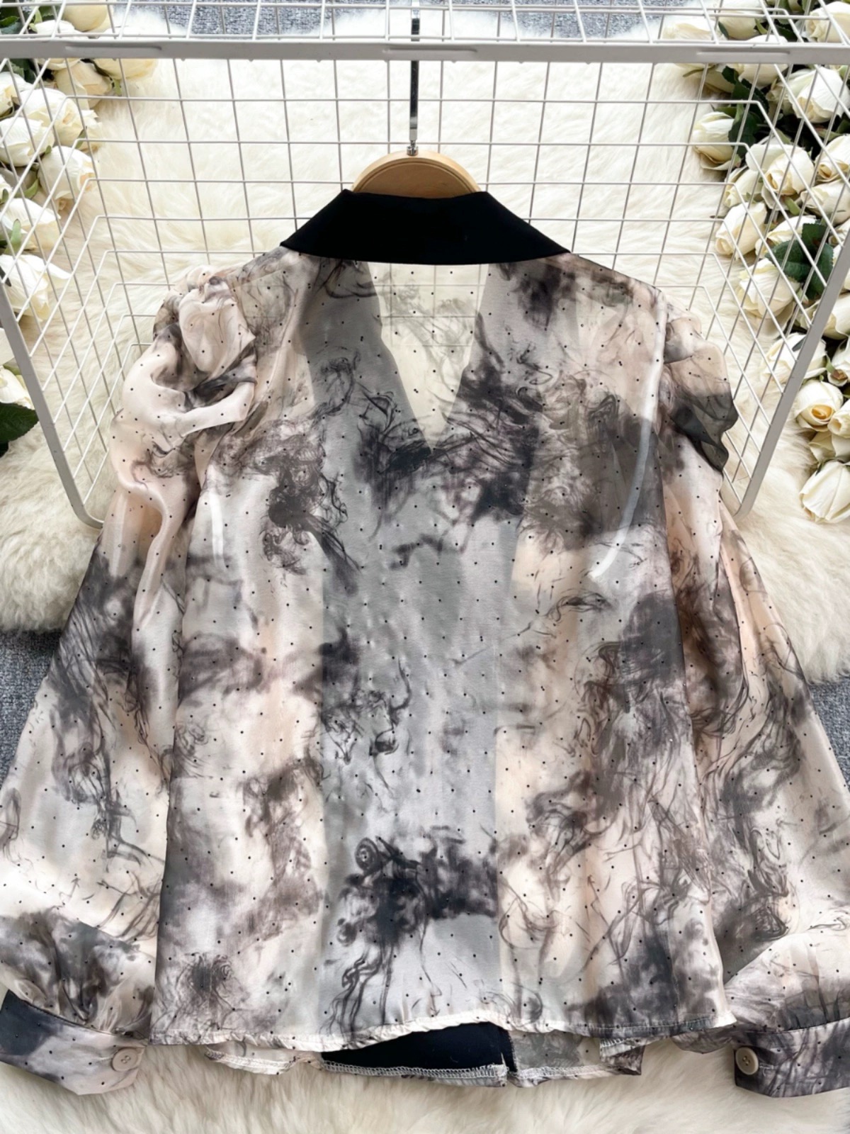 Lover girl blouse BE391 image