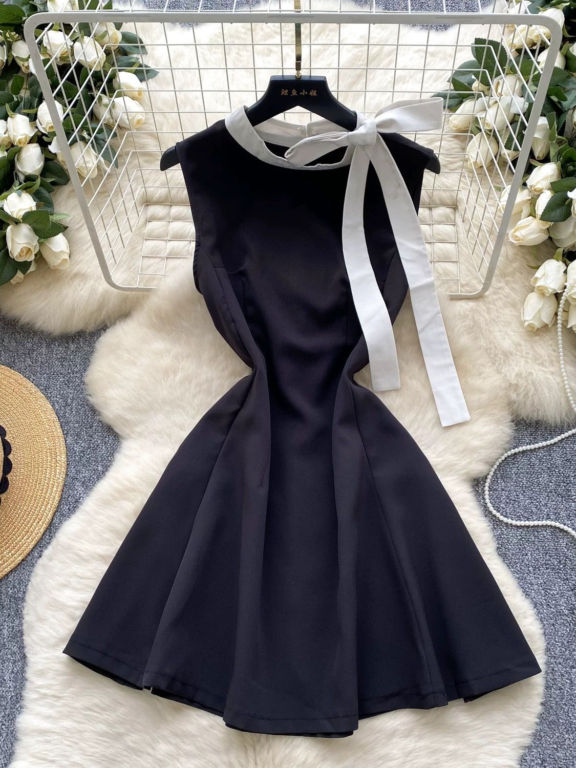 Treat me right or bye dress CD1492 image