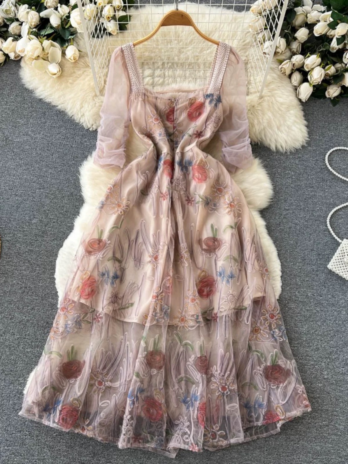 Perfection dress FD1171