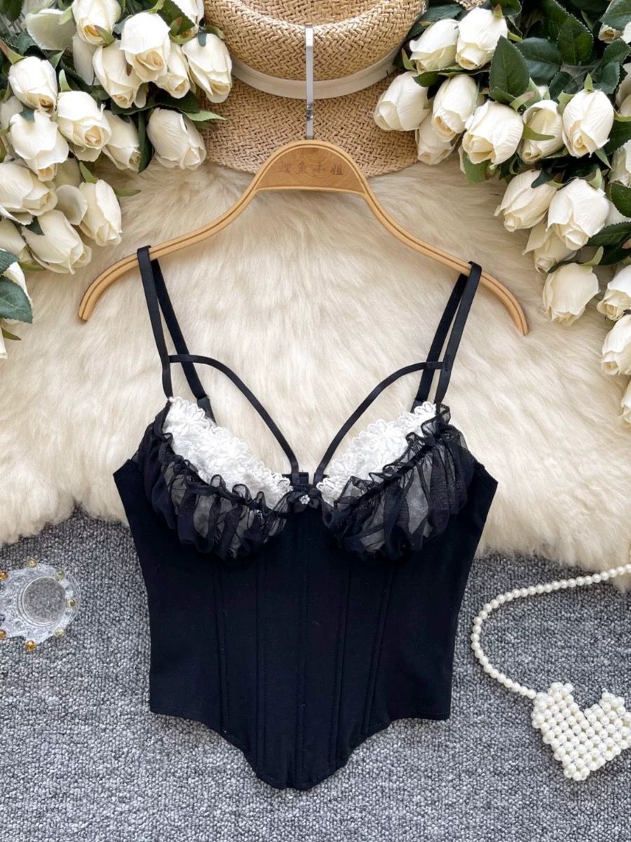 City of angels corset top CS207 image