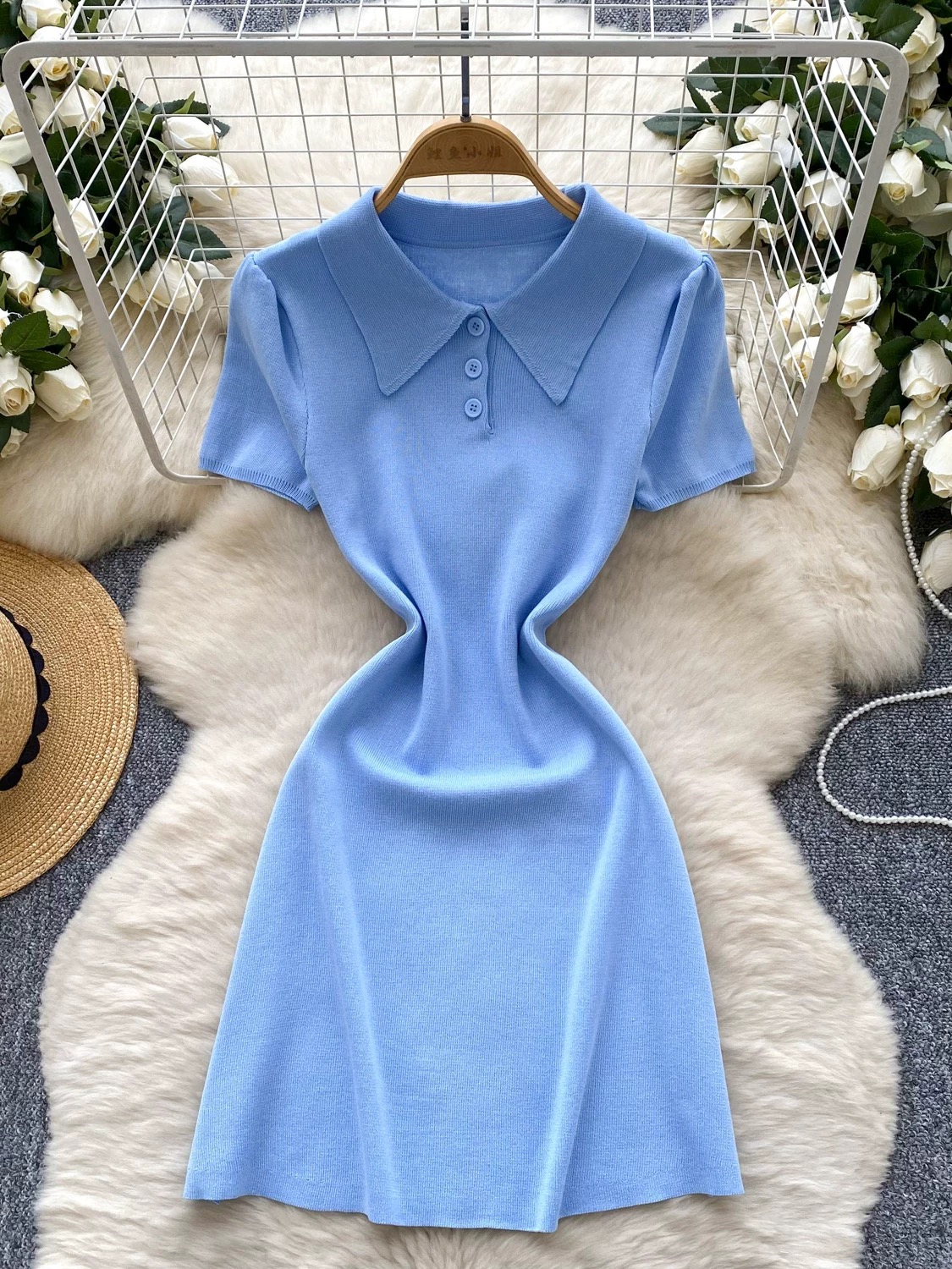 Luxury views dress CD1799
