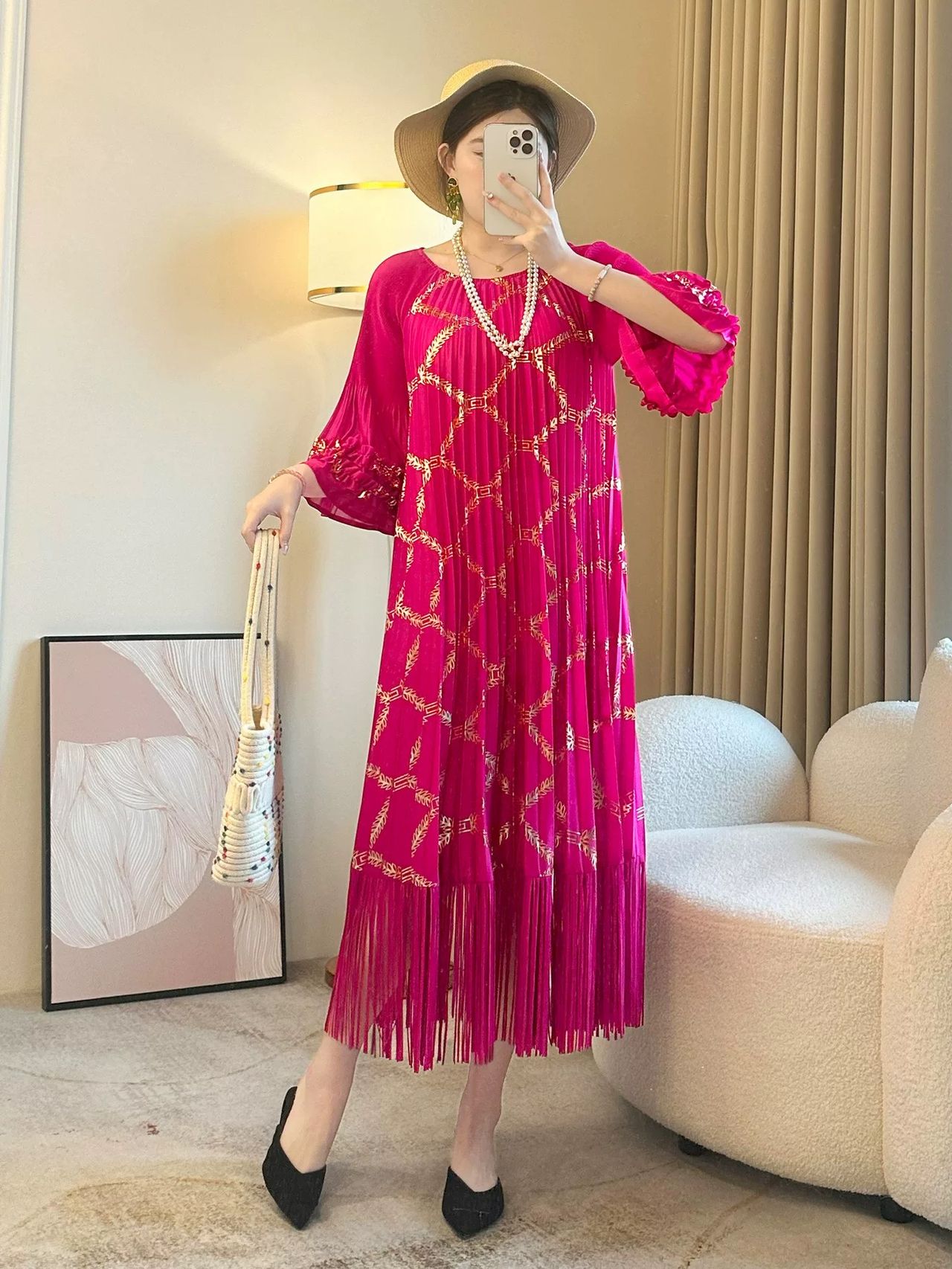 Sunny daze dress CD1049 image