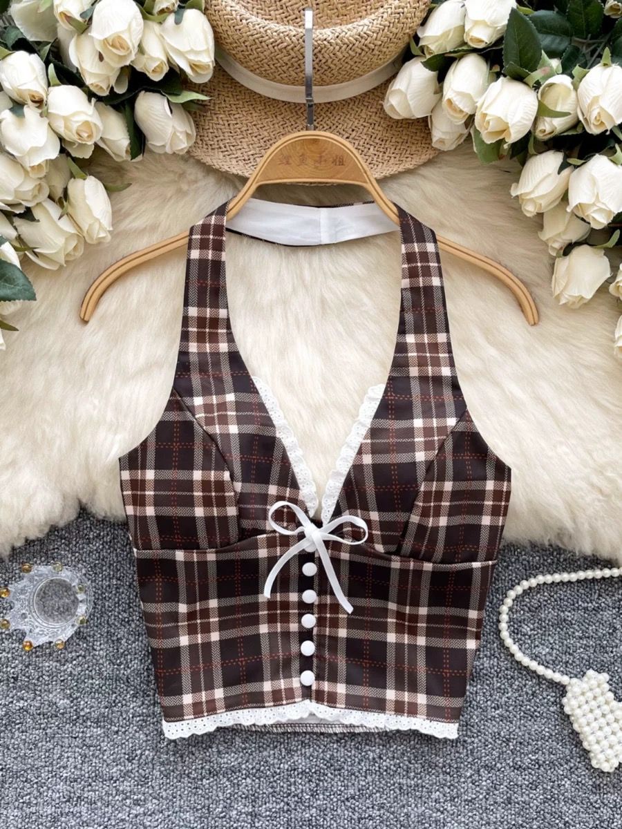 Roll with the flow top CTO714 image