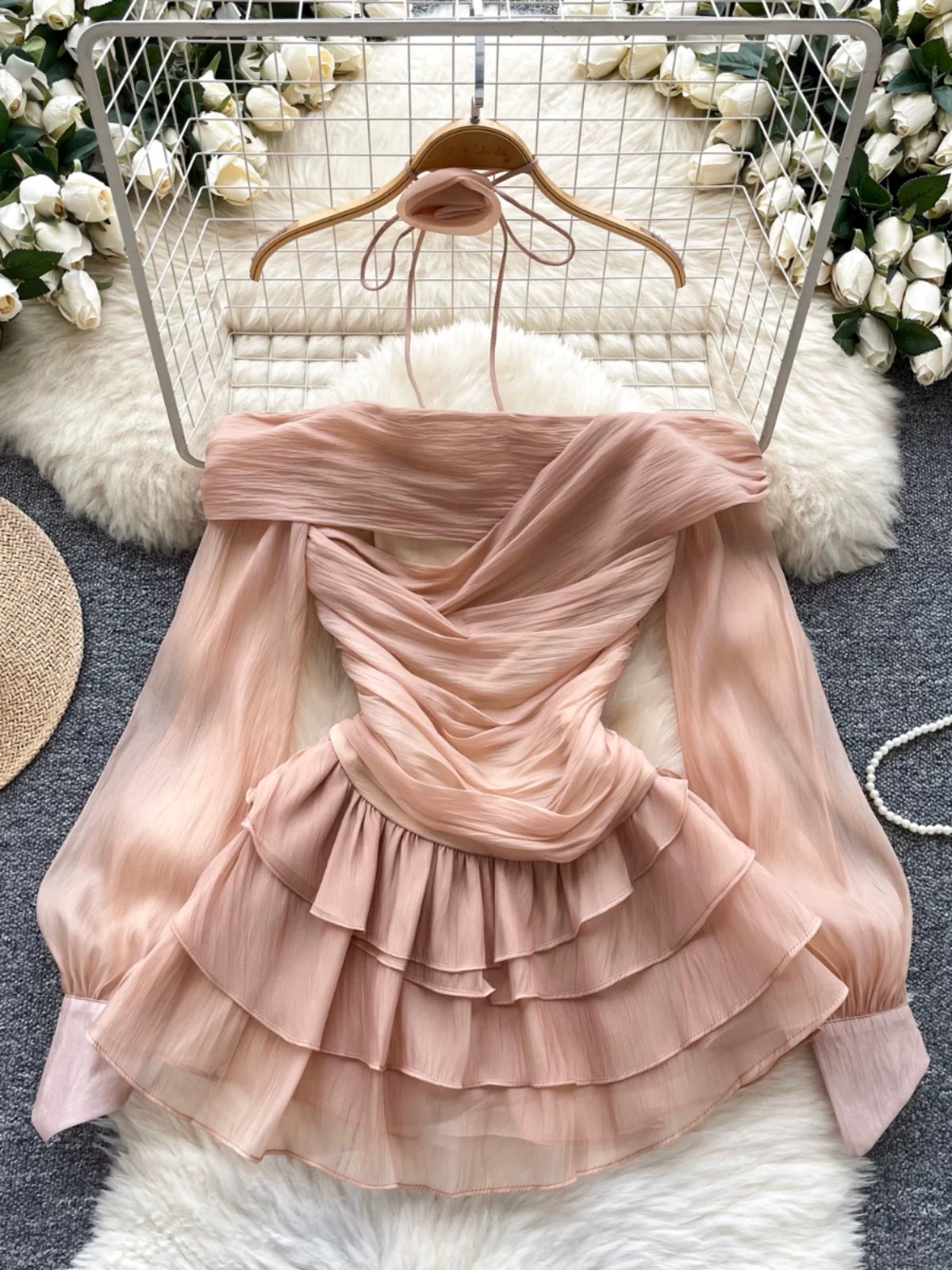 Feeling free dress CD1981 image