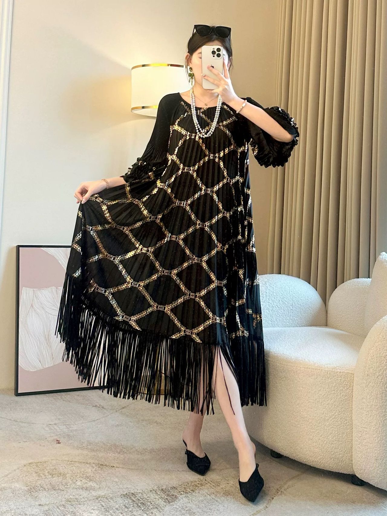 Sunny daze dress CD1049 image