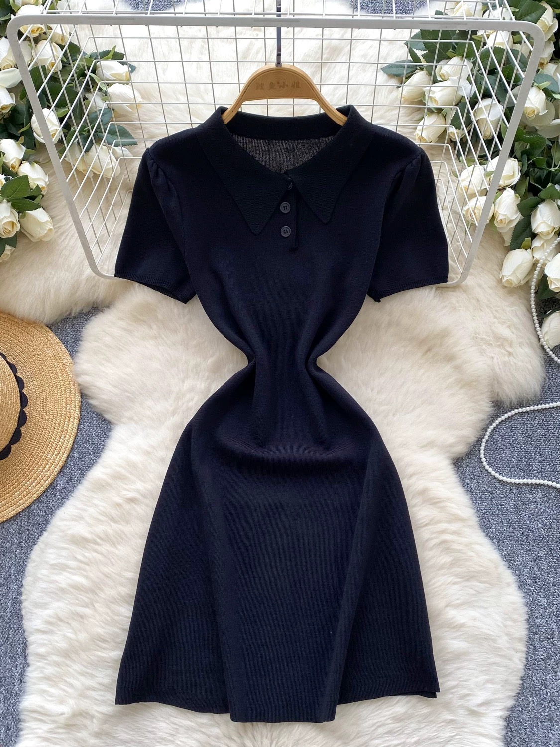 Luxury views dress CD1799 image