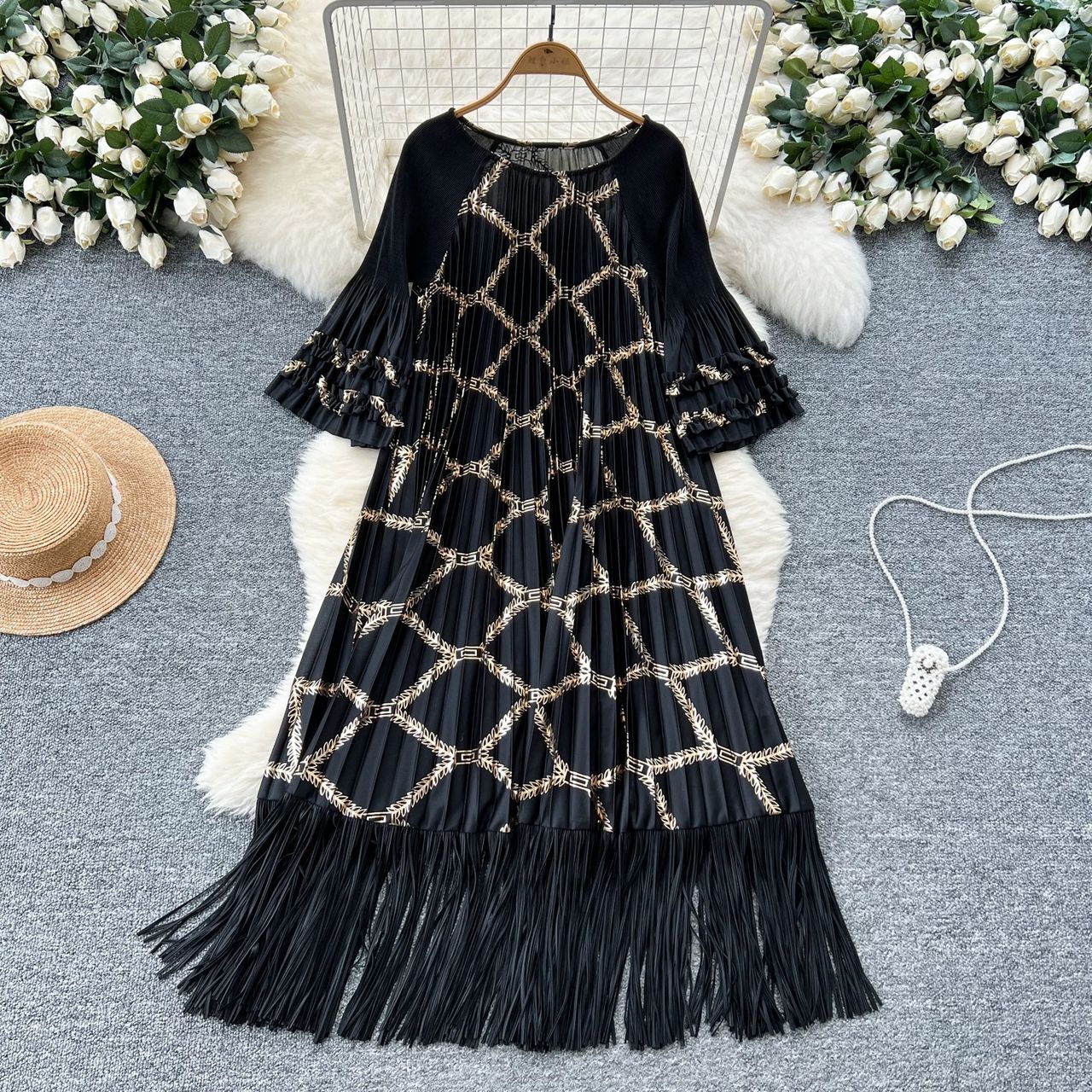 Sunny daze dress CD1049 image