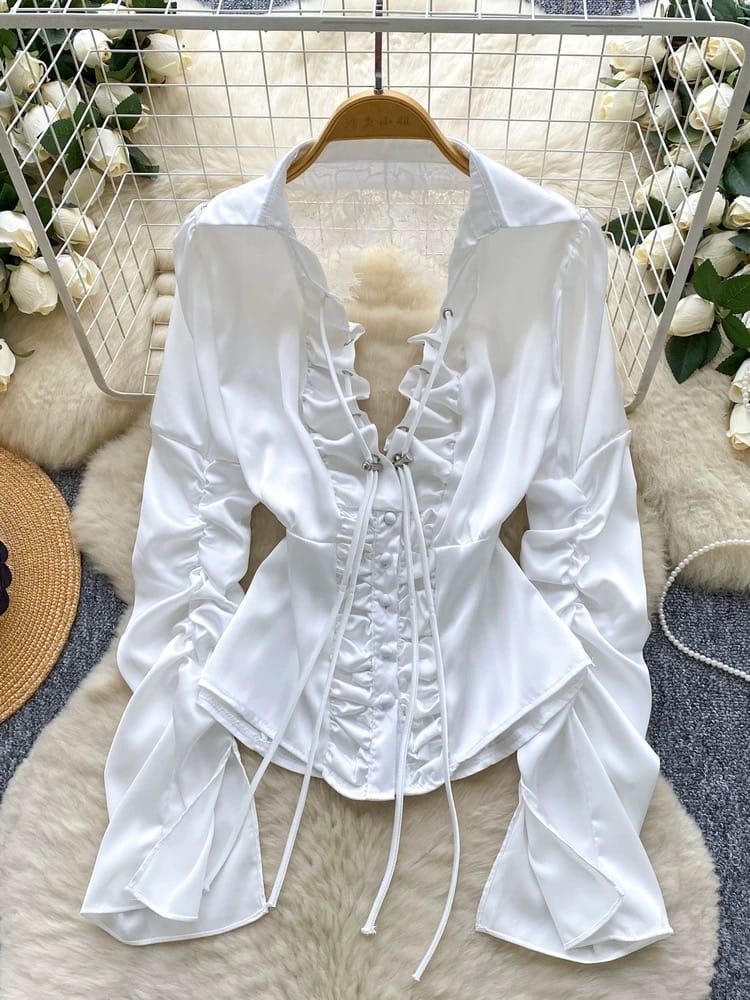 Ryder girl top FTO267 image