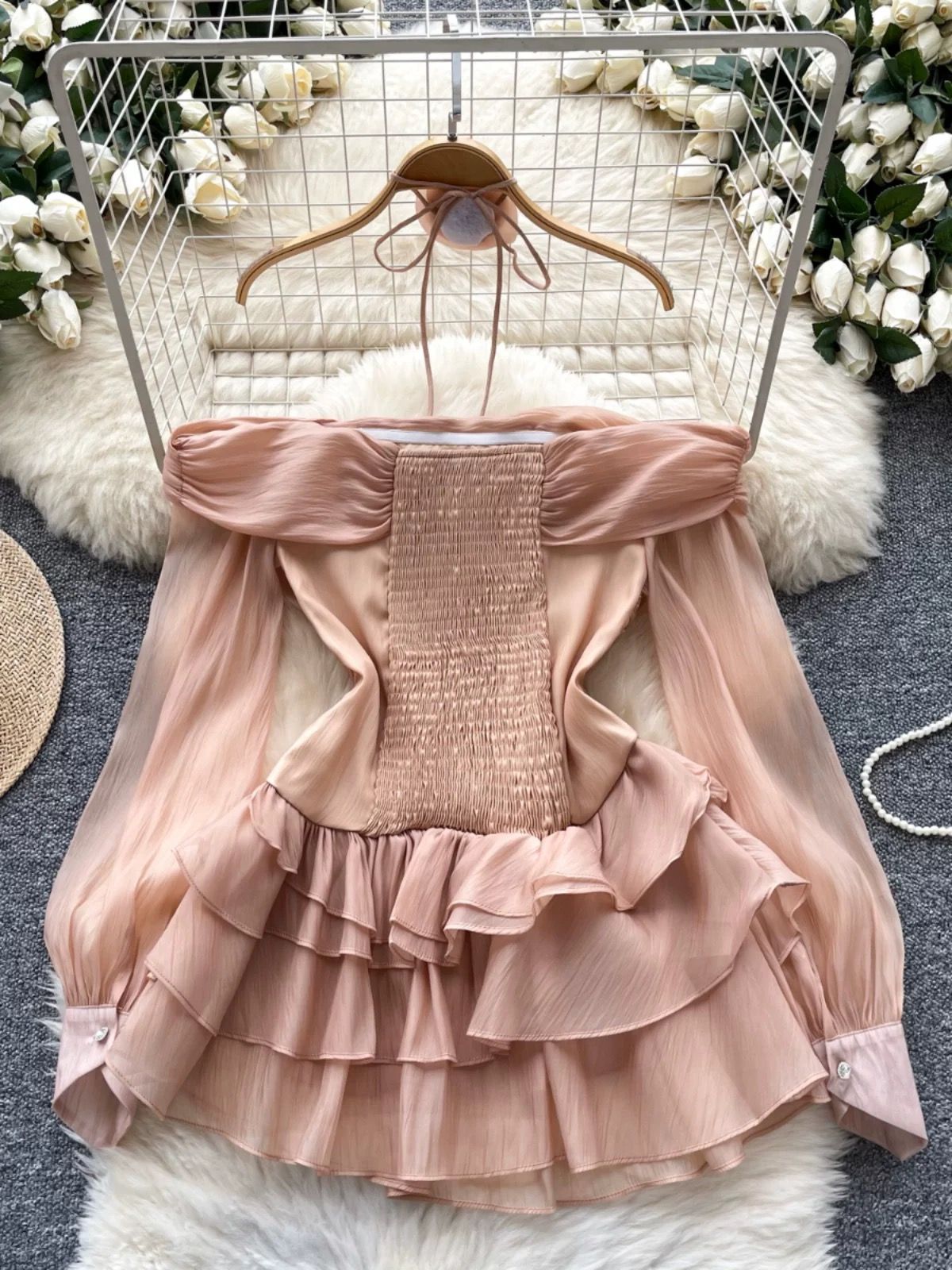 Feeling free dress CD1981 image