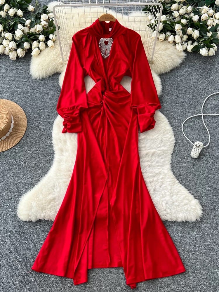 Love and pleasure dress EVD276 image