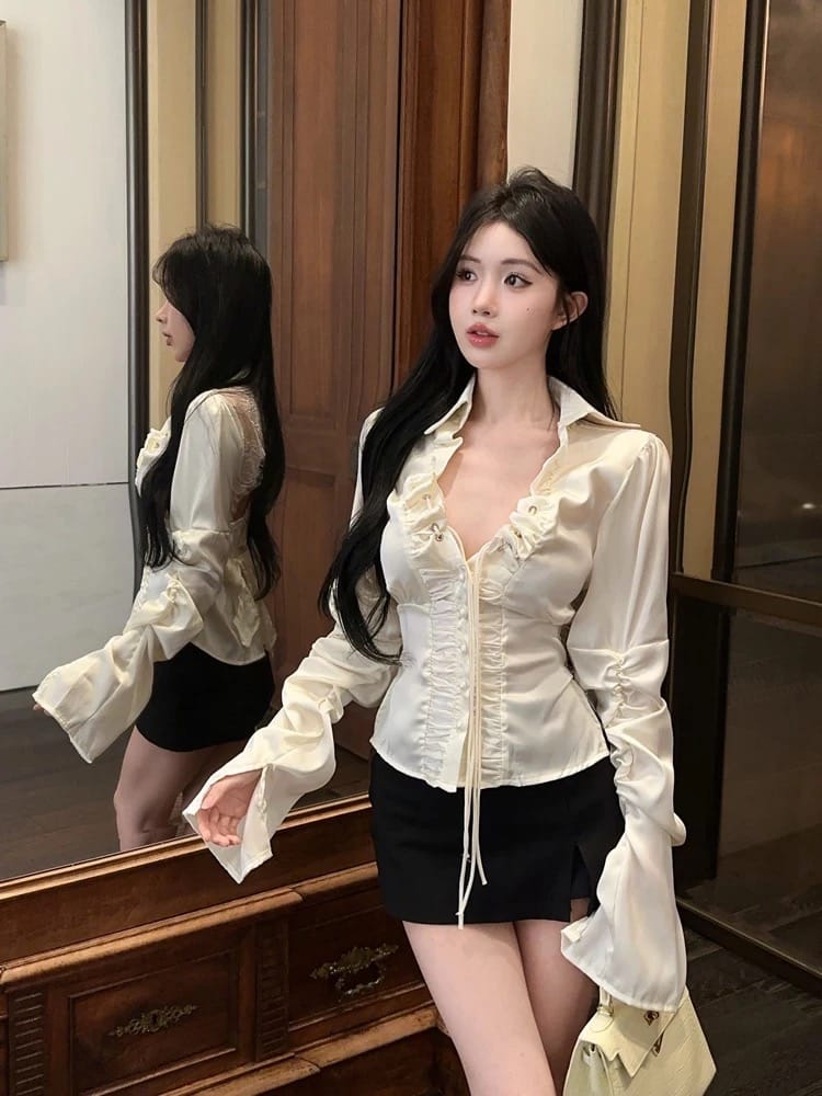 Ryder girl top FTO267 image