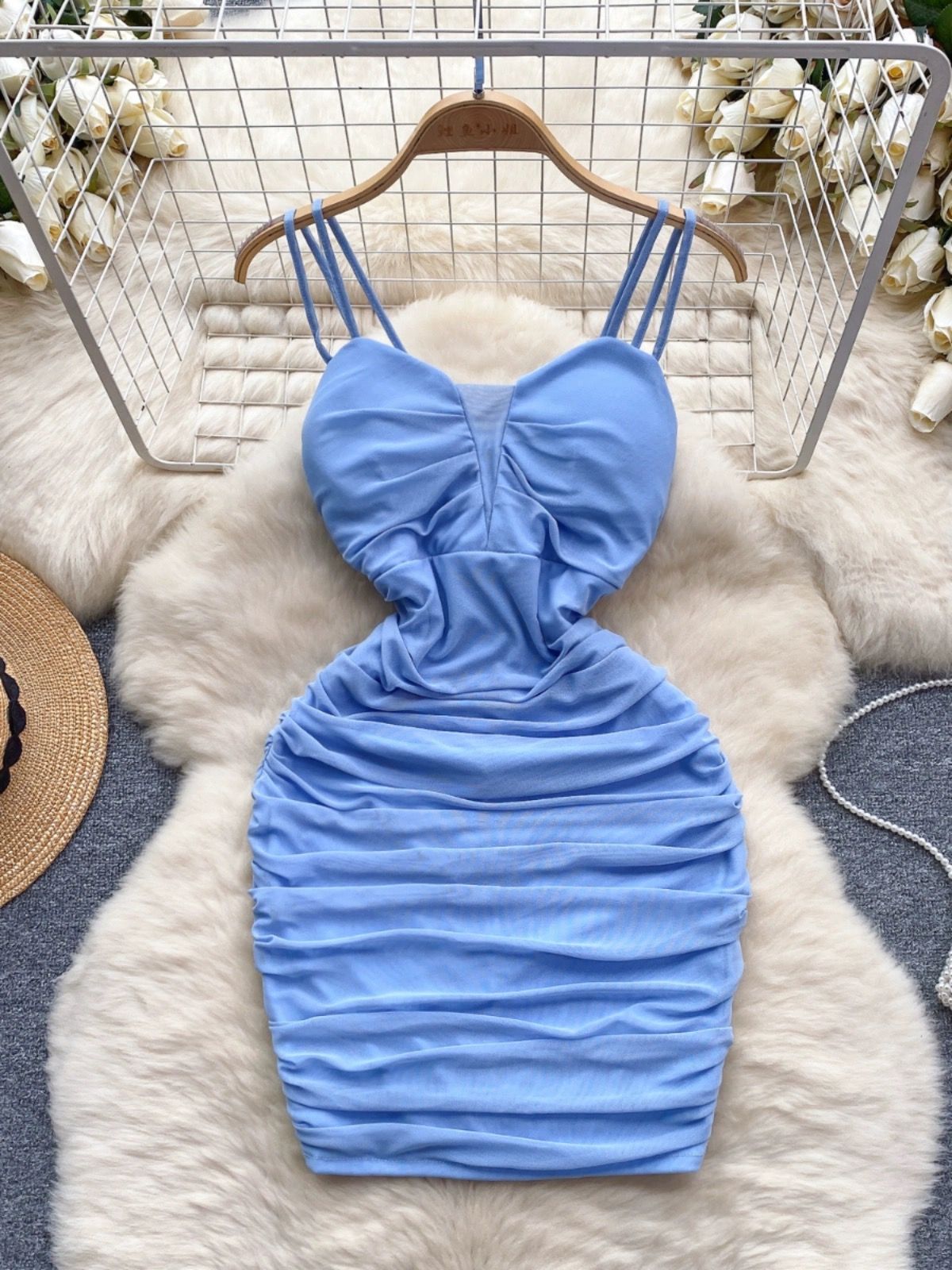 Reality check dress CBC796 image