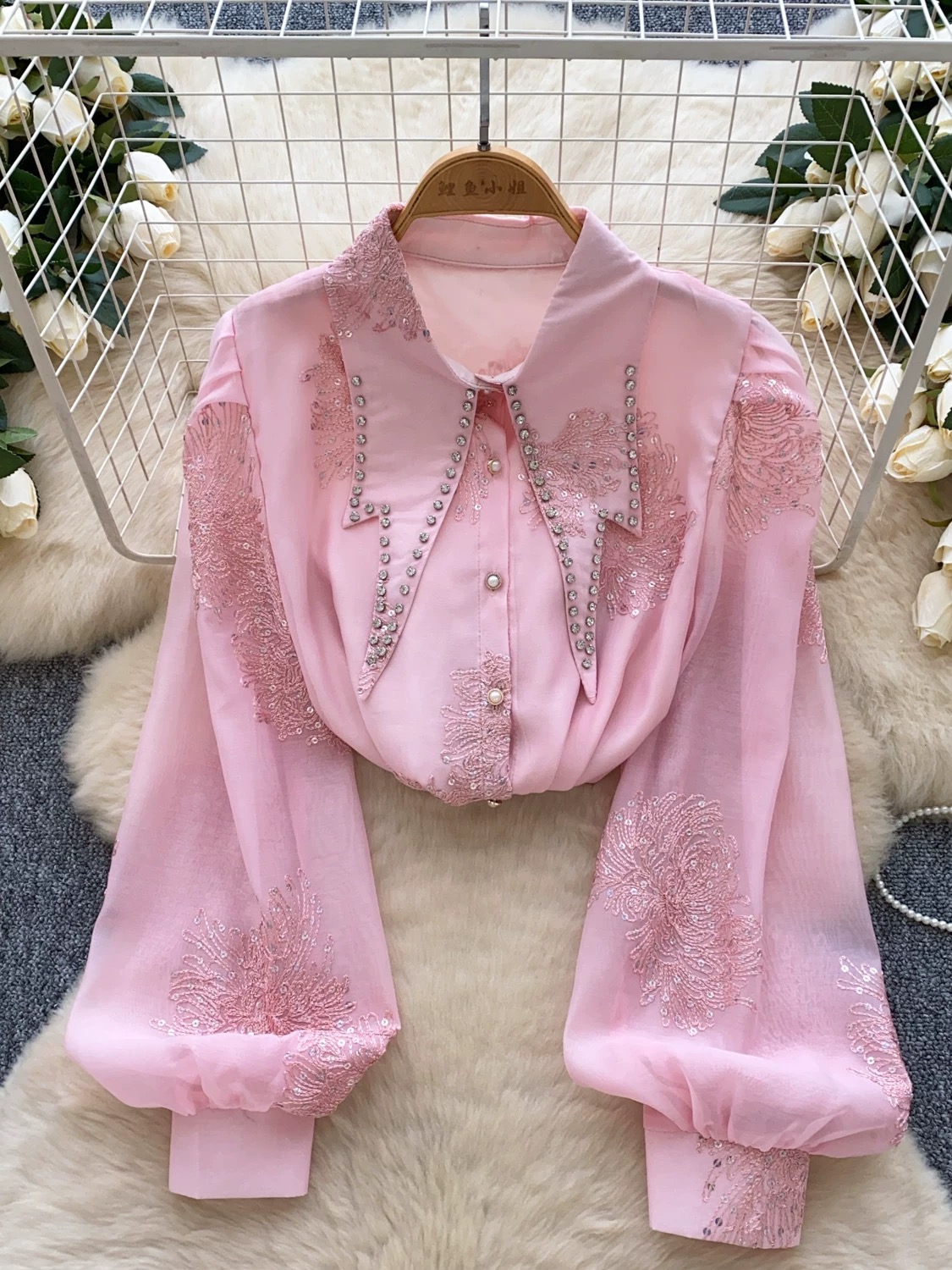 What you desire blouse BE407 image