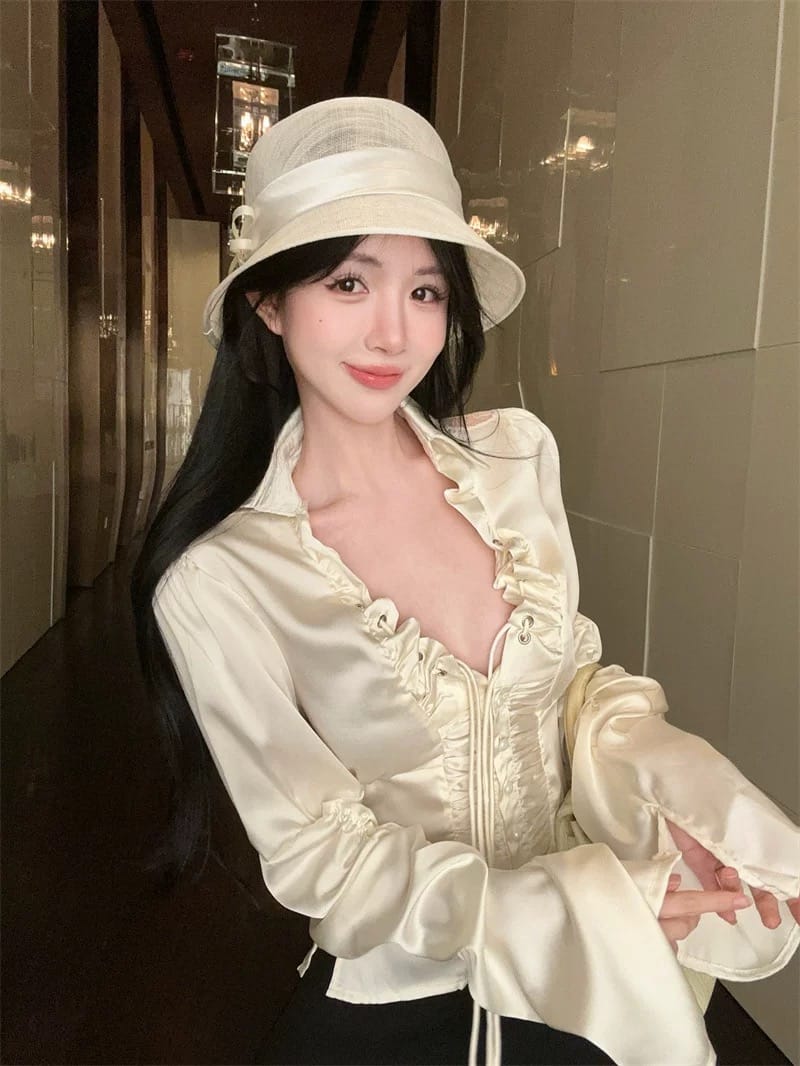 Ryder girl top FTO267 image