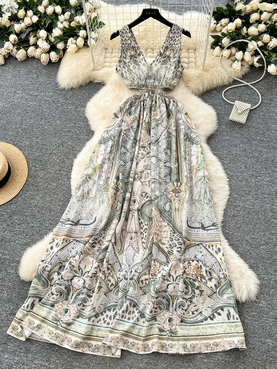 Almost daily dress CD1801 image