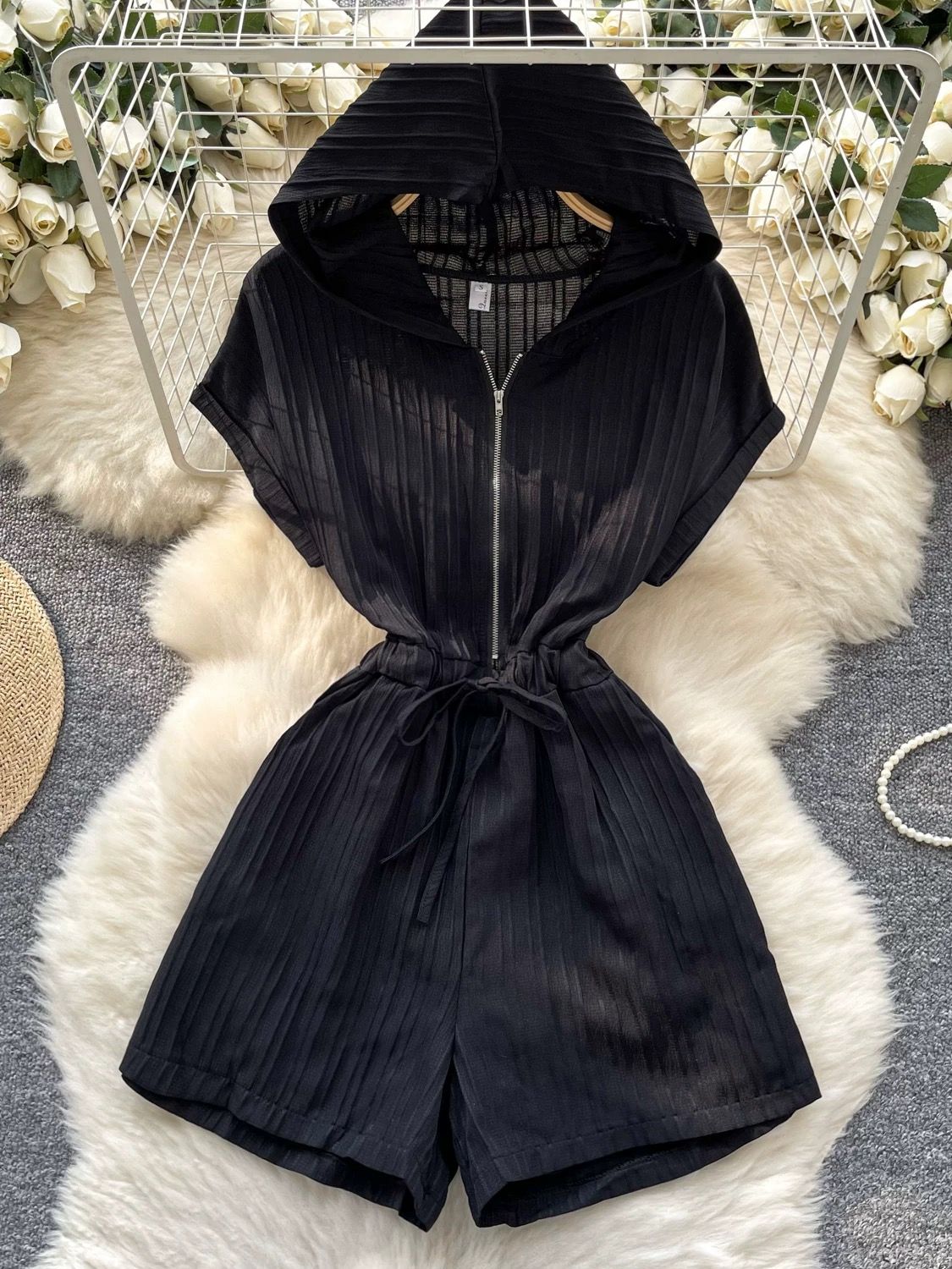 Falling for you romper RJS118 image