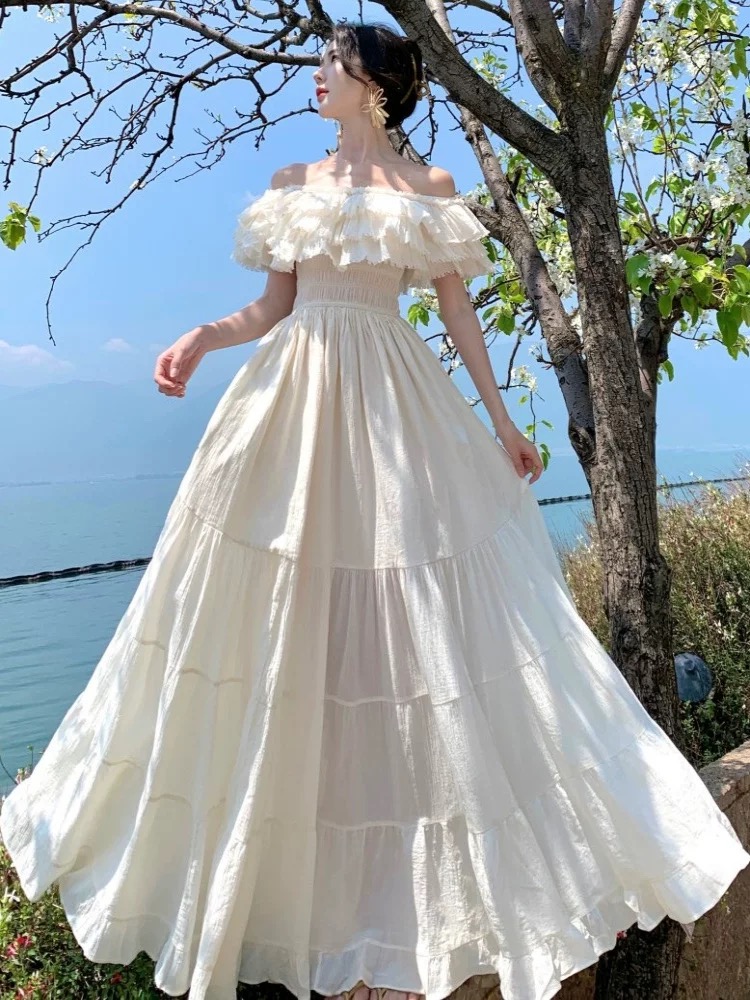 Clearly into you dress CD1047