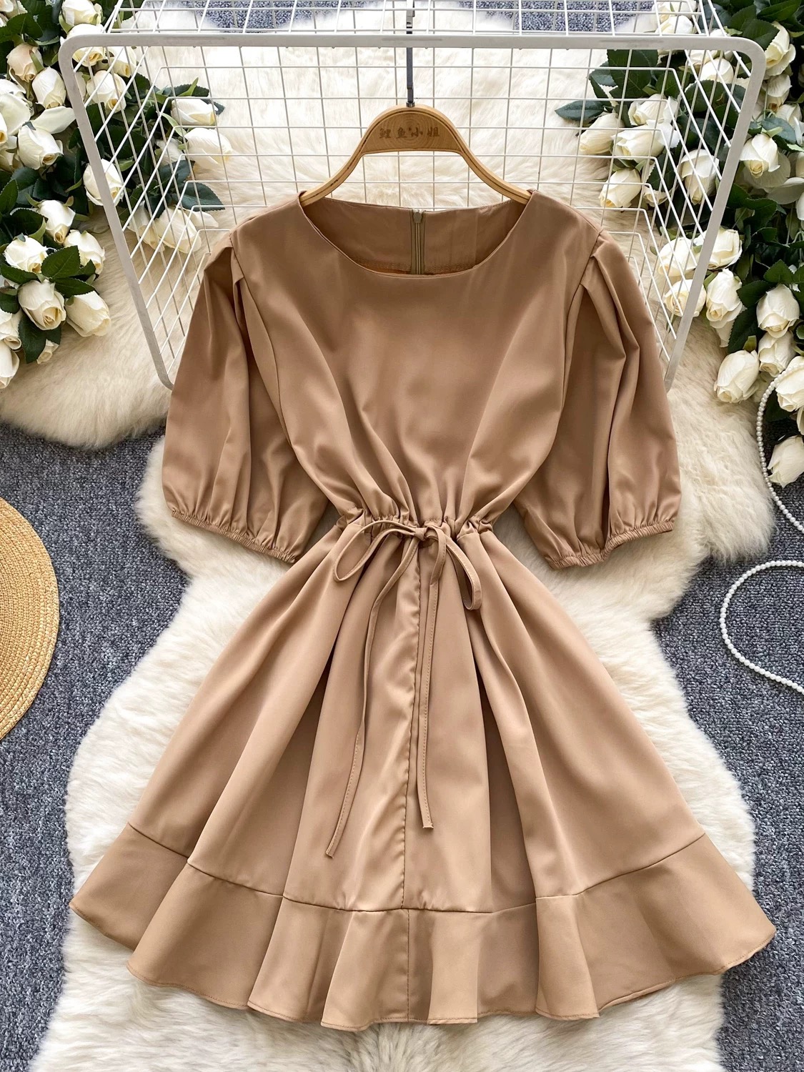 CEO vibes dress CD1804