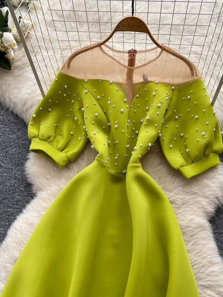 Commanding attention dress EVD289 image