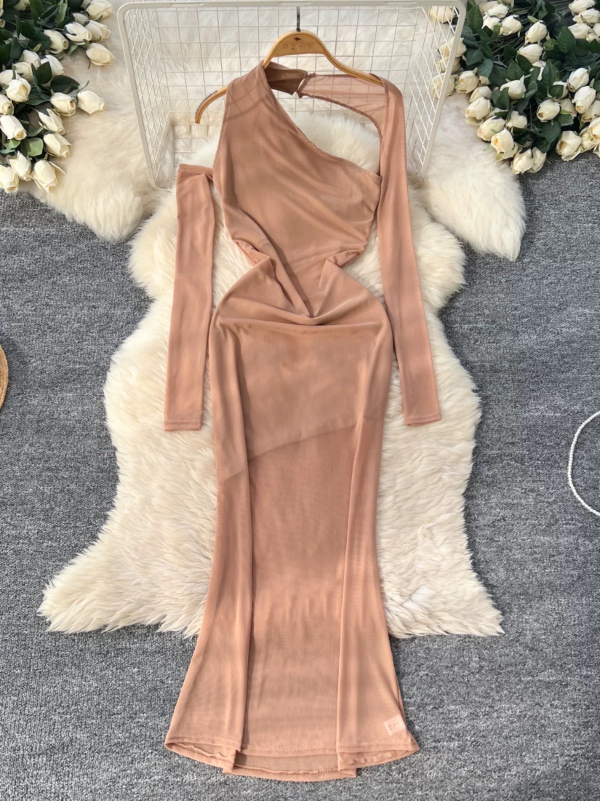 Giddy up dress CD2181