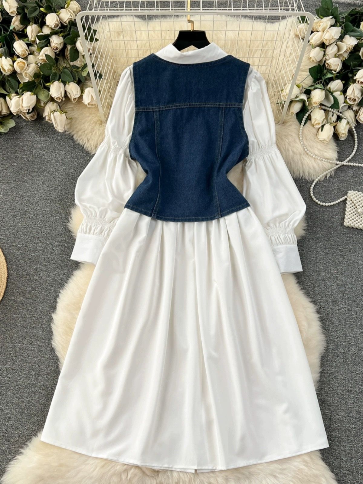 Making big boss moves shirt dress SD139 image