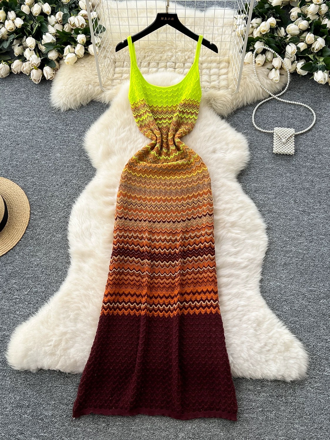 Skipped a beat dress KD312