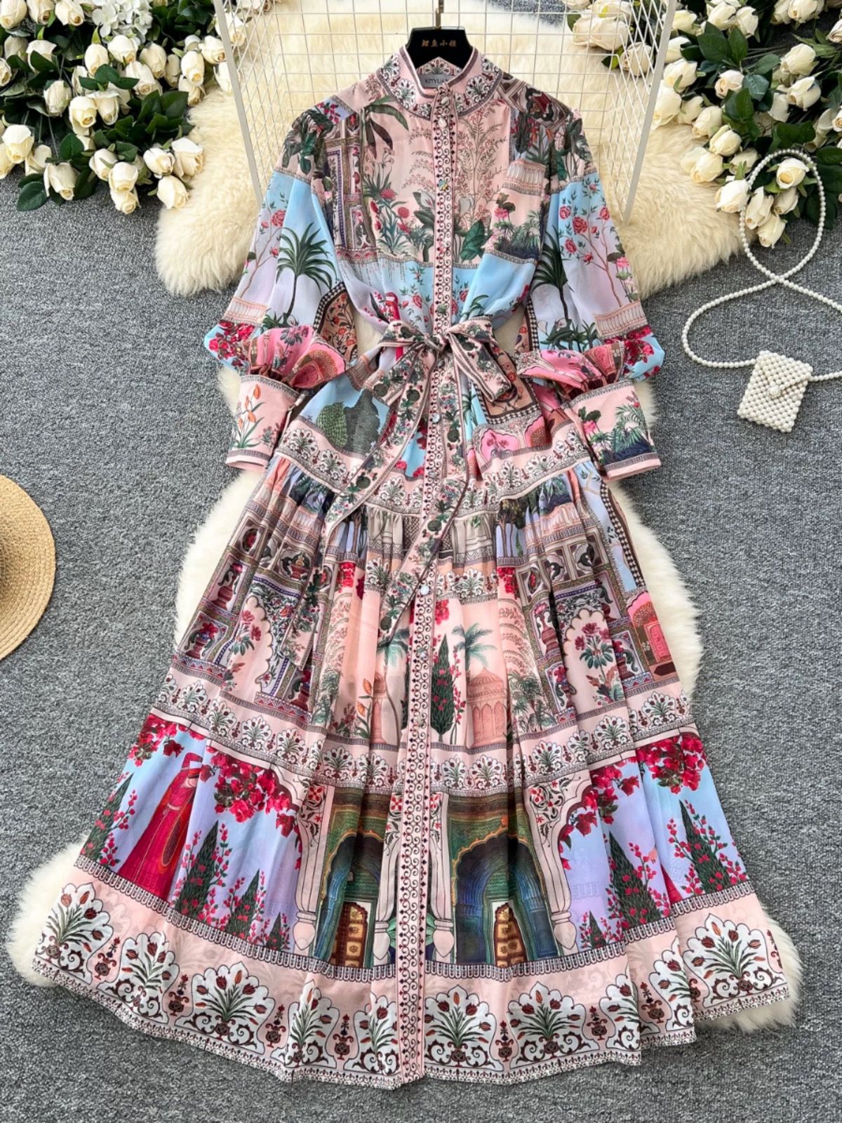 All you wanted dress ED292 image