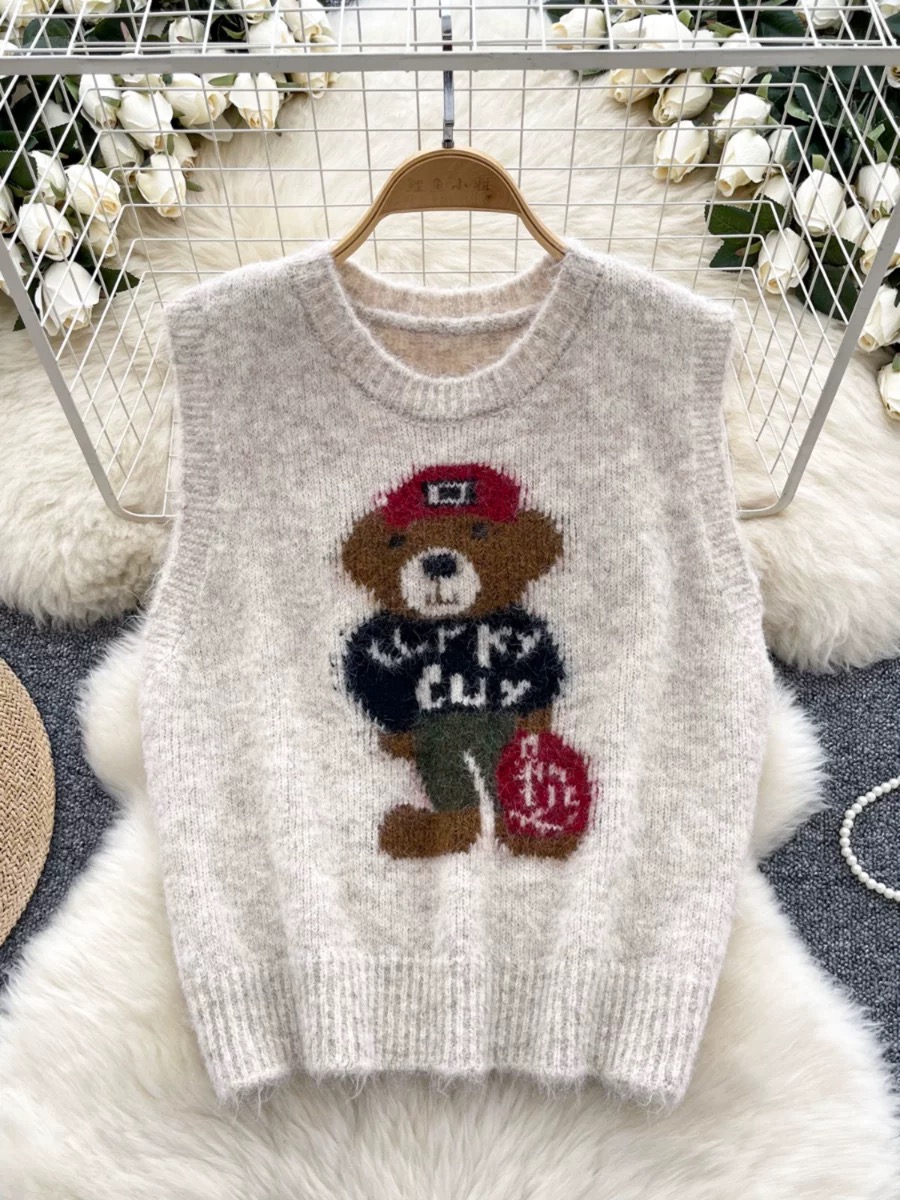 Yelisa vest top KTO288 image
