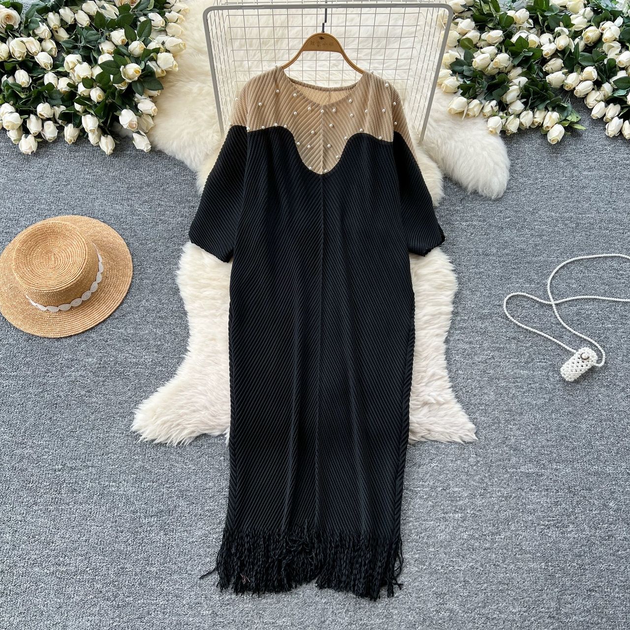 Hopelessly devoted dress CD1045 image