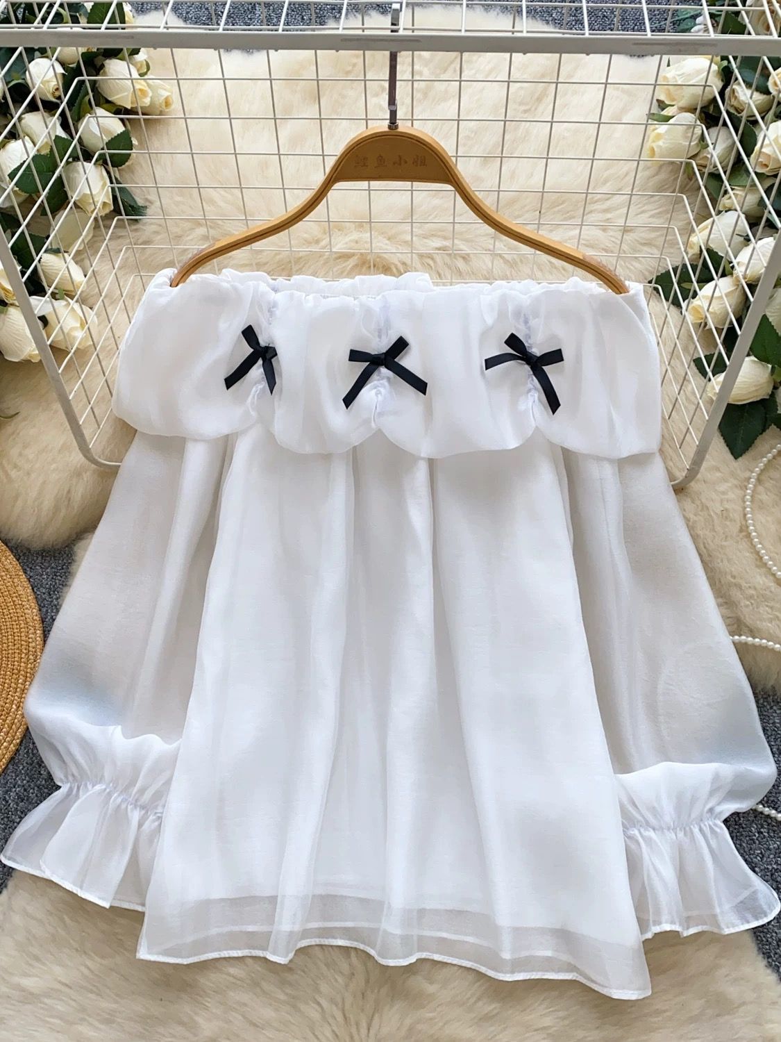 Vera top FTO257 image