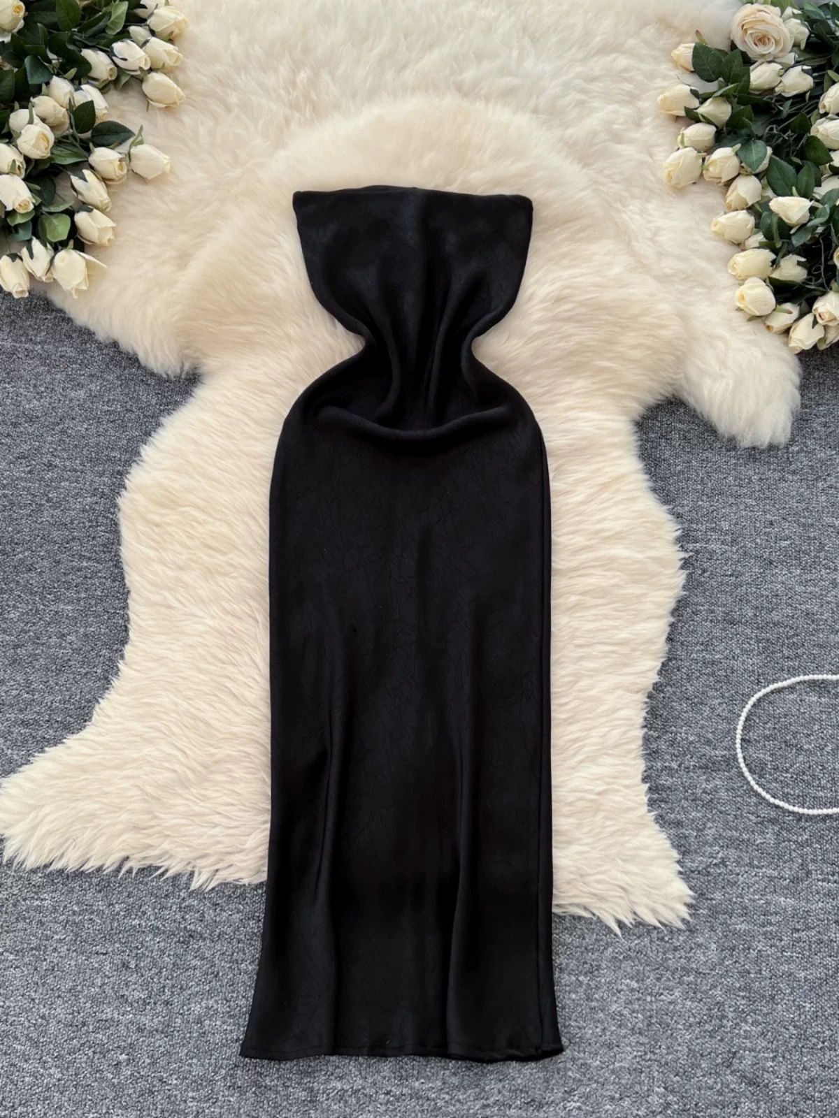 Paris runway dress CBC1356 image