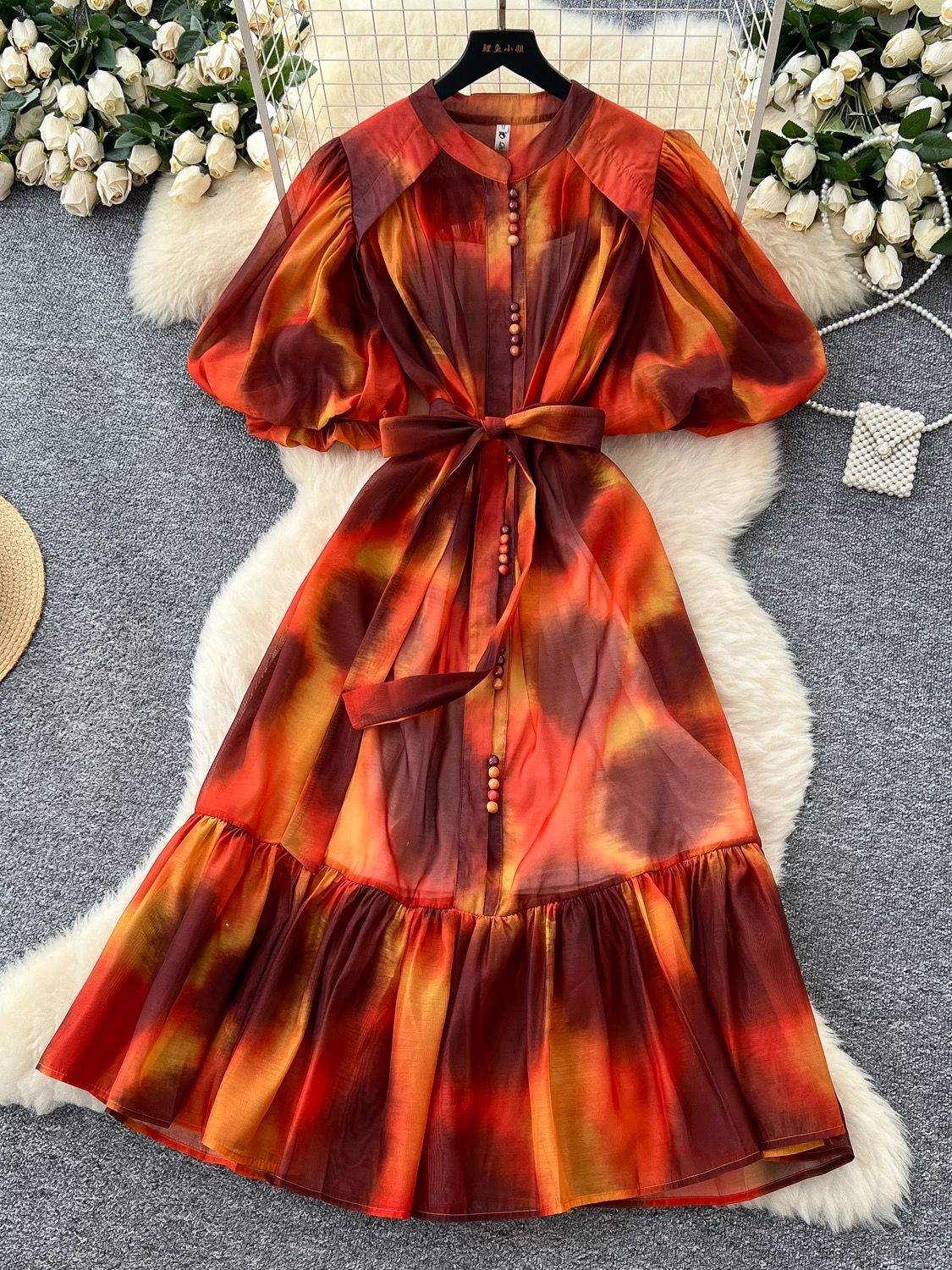 Look my way dress CD512 image