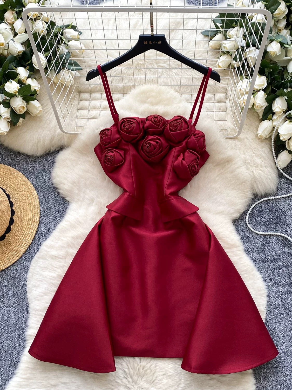 You are limited dress CD1808