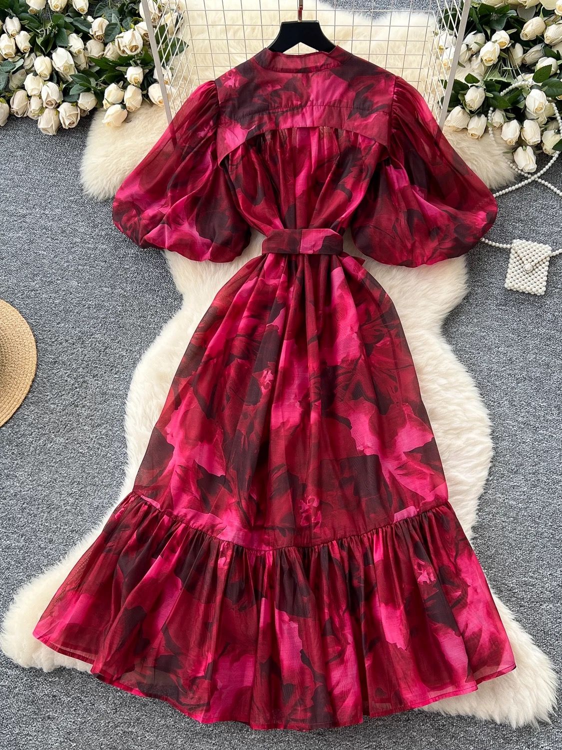 Look my way dress CD512 image