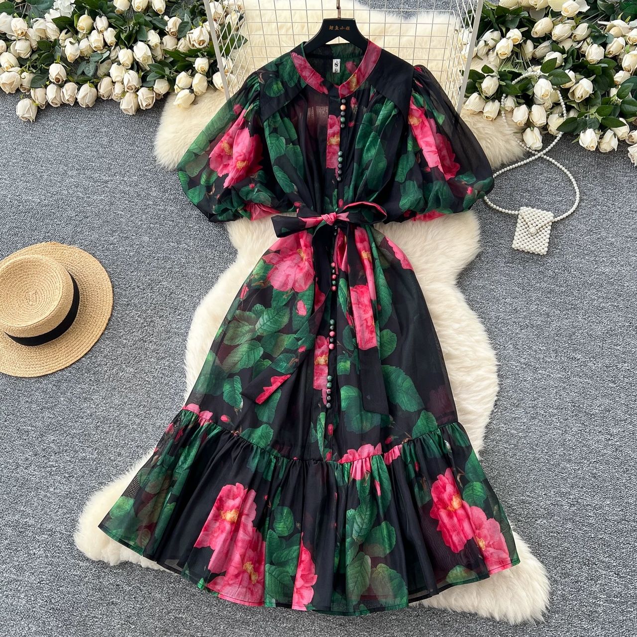 Look my way dress CD512 image