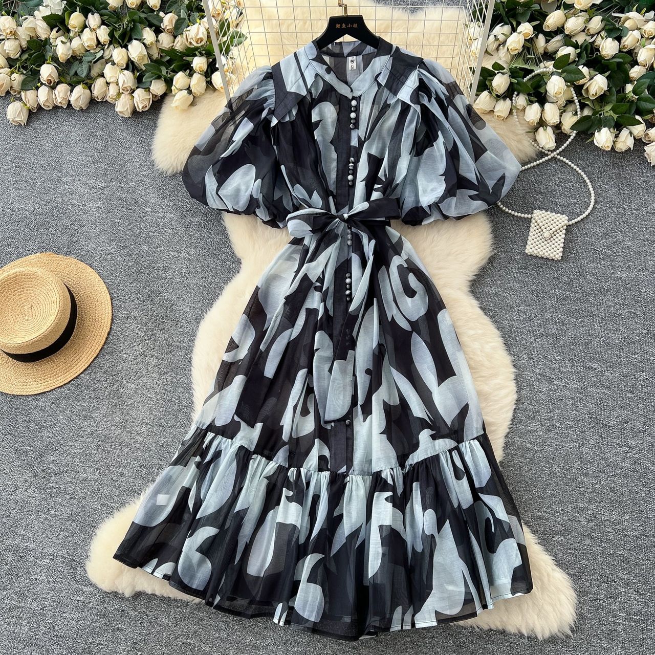 Look my way dress CD512 image