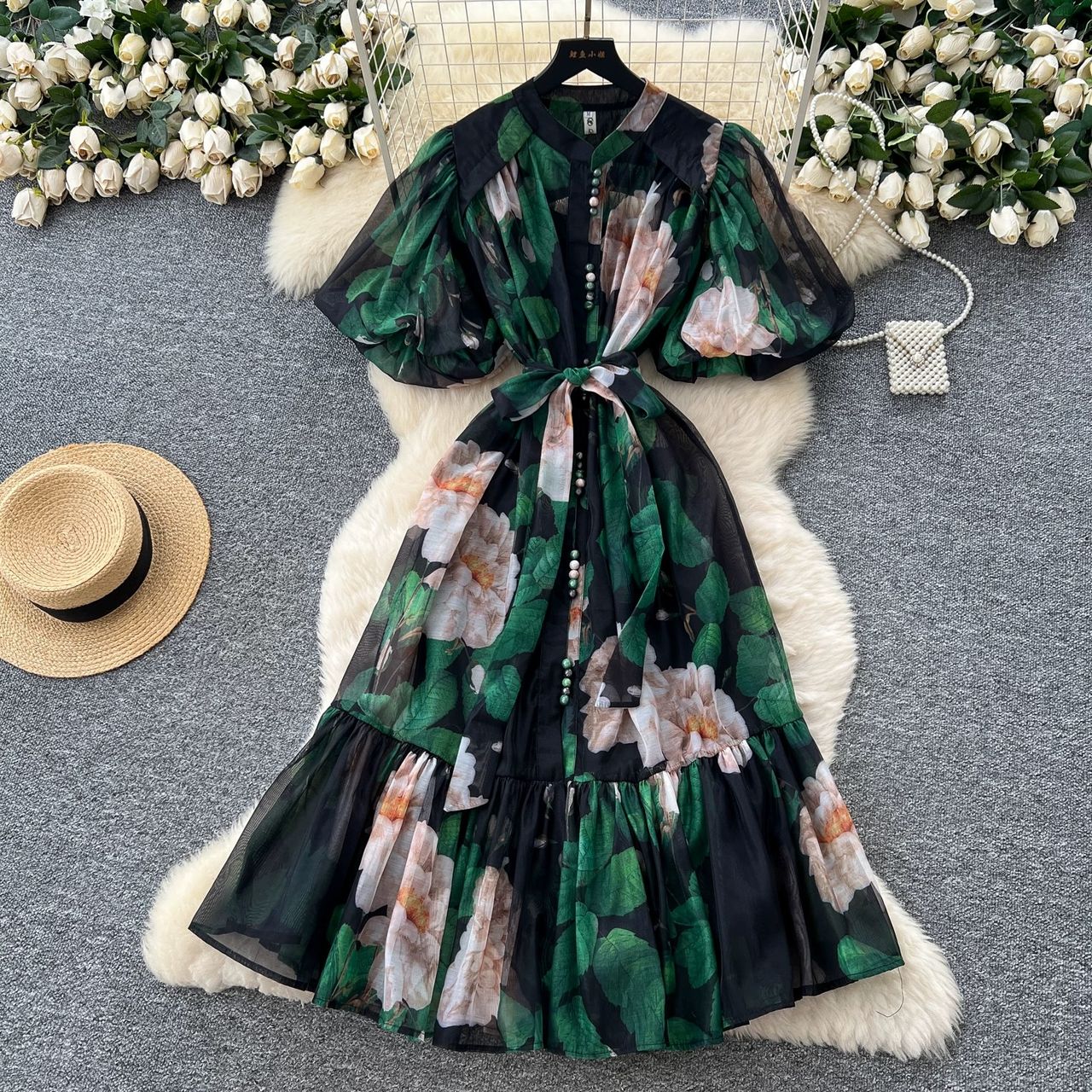 Look my way dress CD512 image