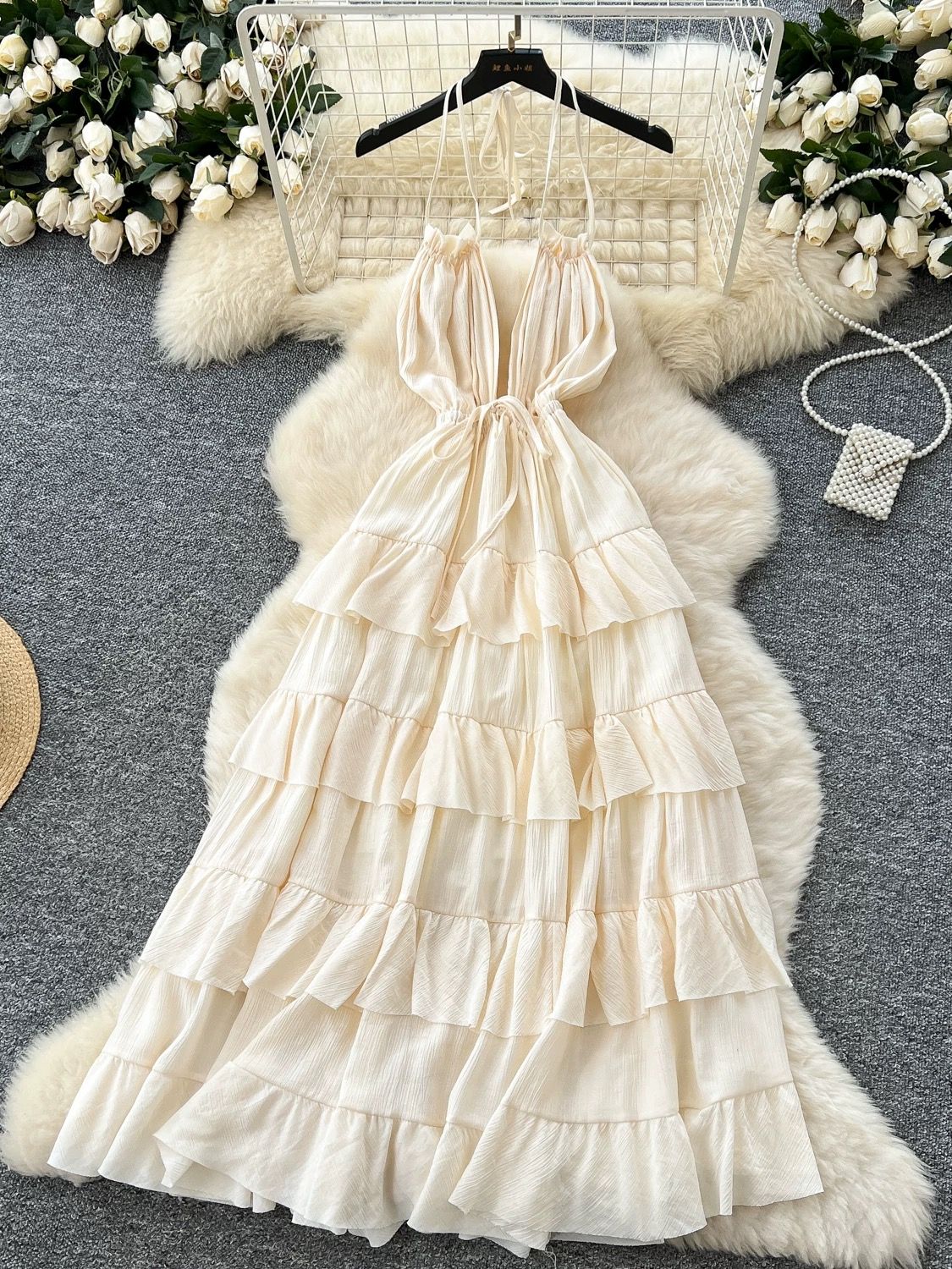 Julie dress CD1809 image